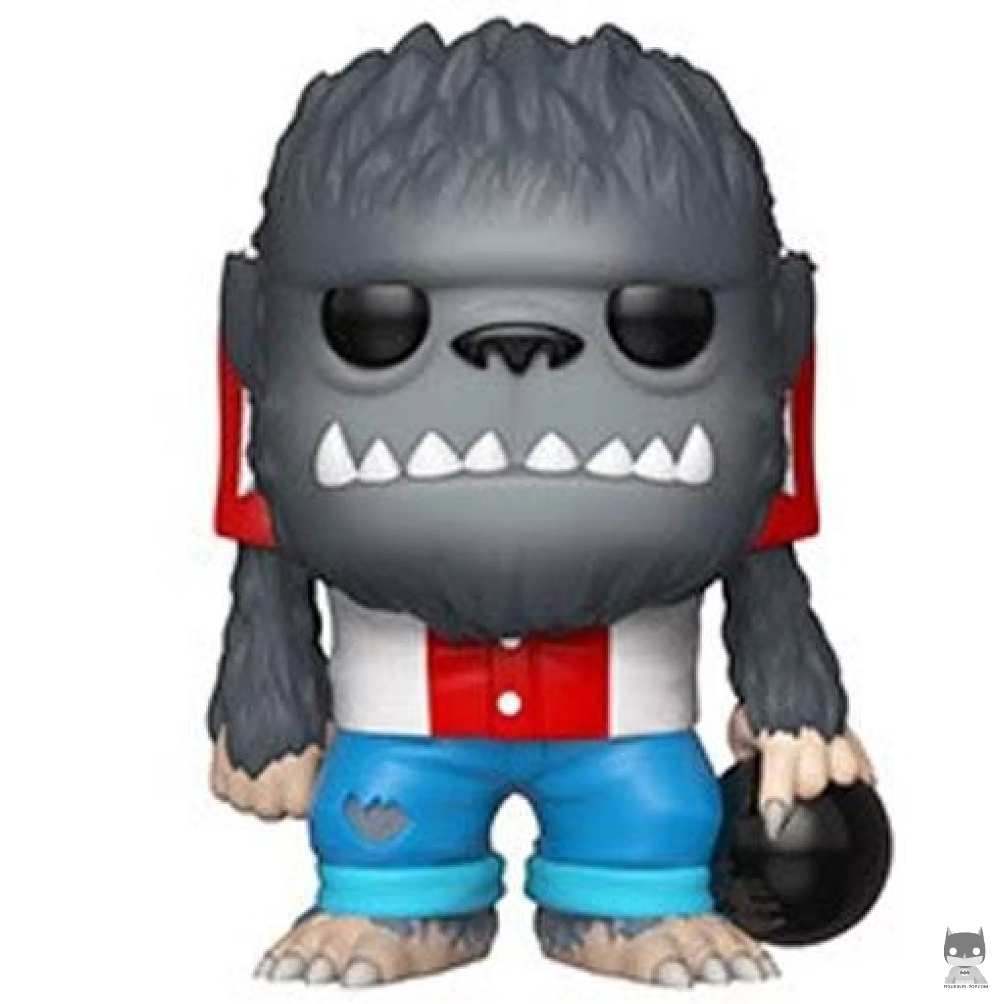 Figurine Funko POP Wolfgang (Fantastik Plastik)