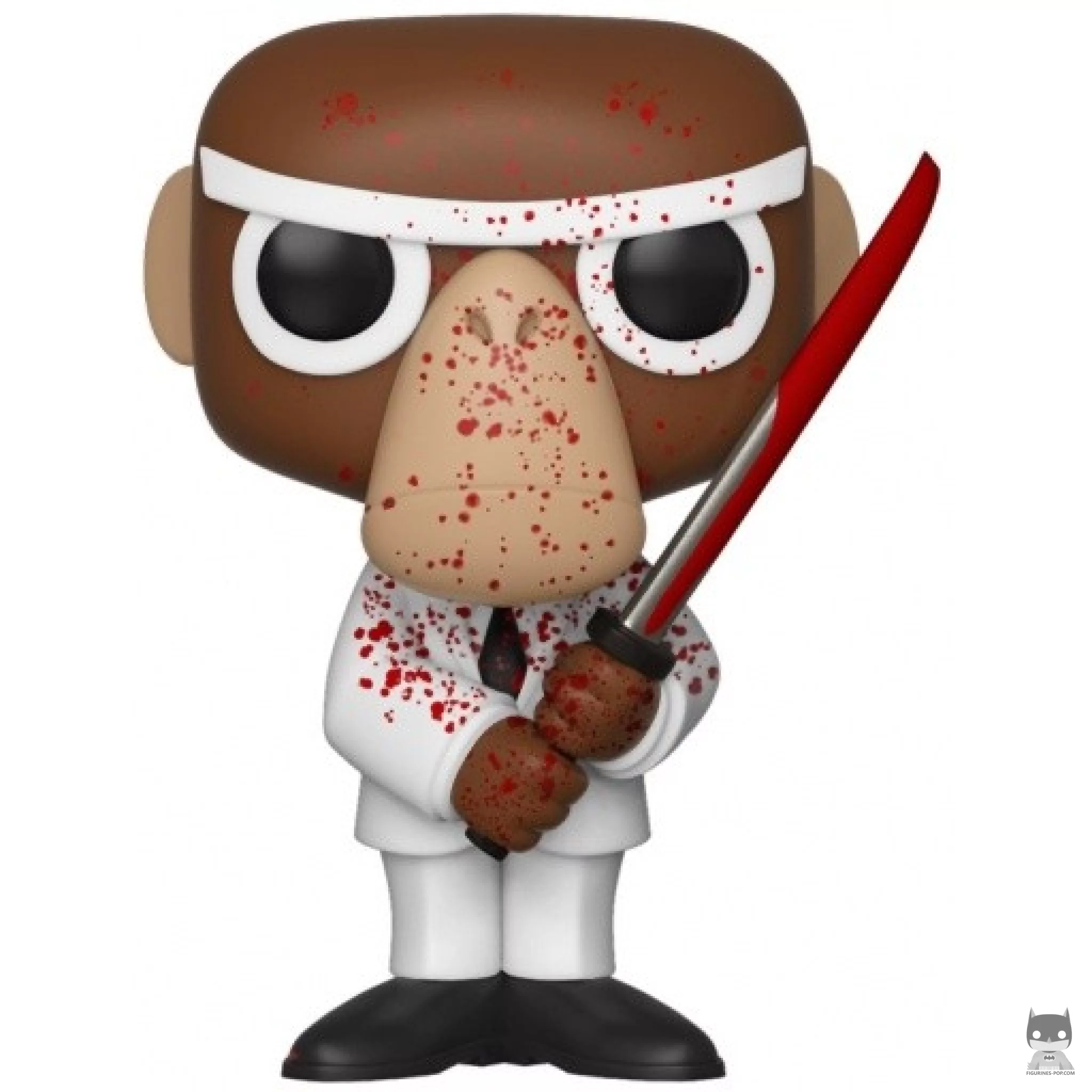 Figurine Funko POP Monkey Assassin (Bloody) (Fantastik Plastik)