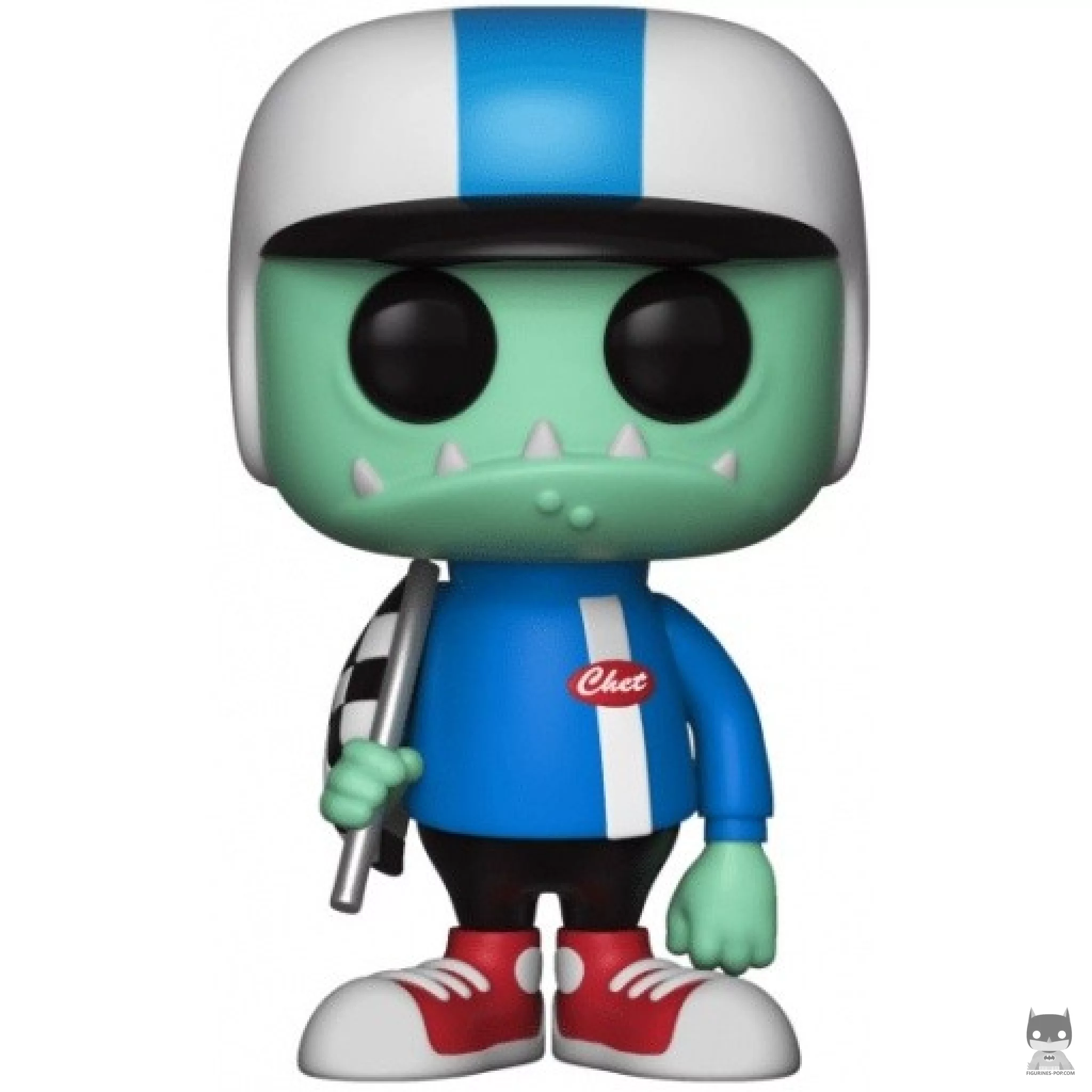 Figurine Funko POP Chet (Fantastik Plastik)