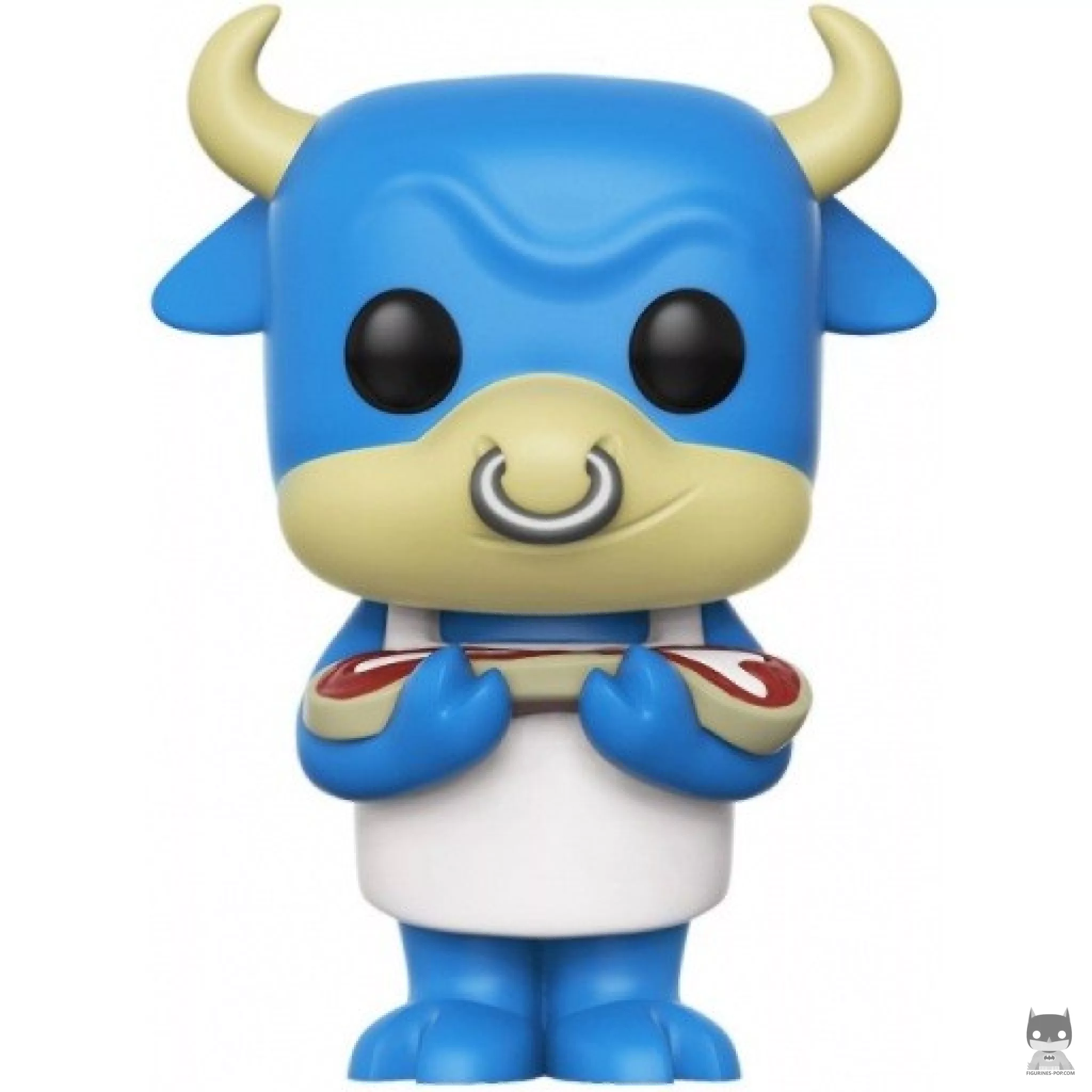 Figurine Funko POP T-Bone (Bleu) (Fantastik Plastik)