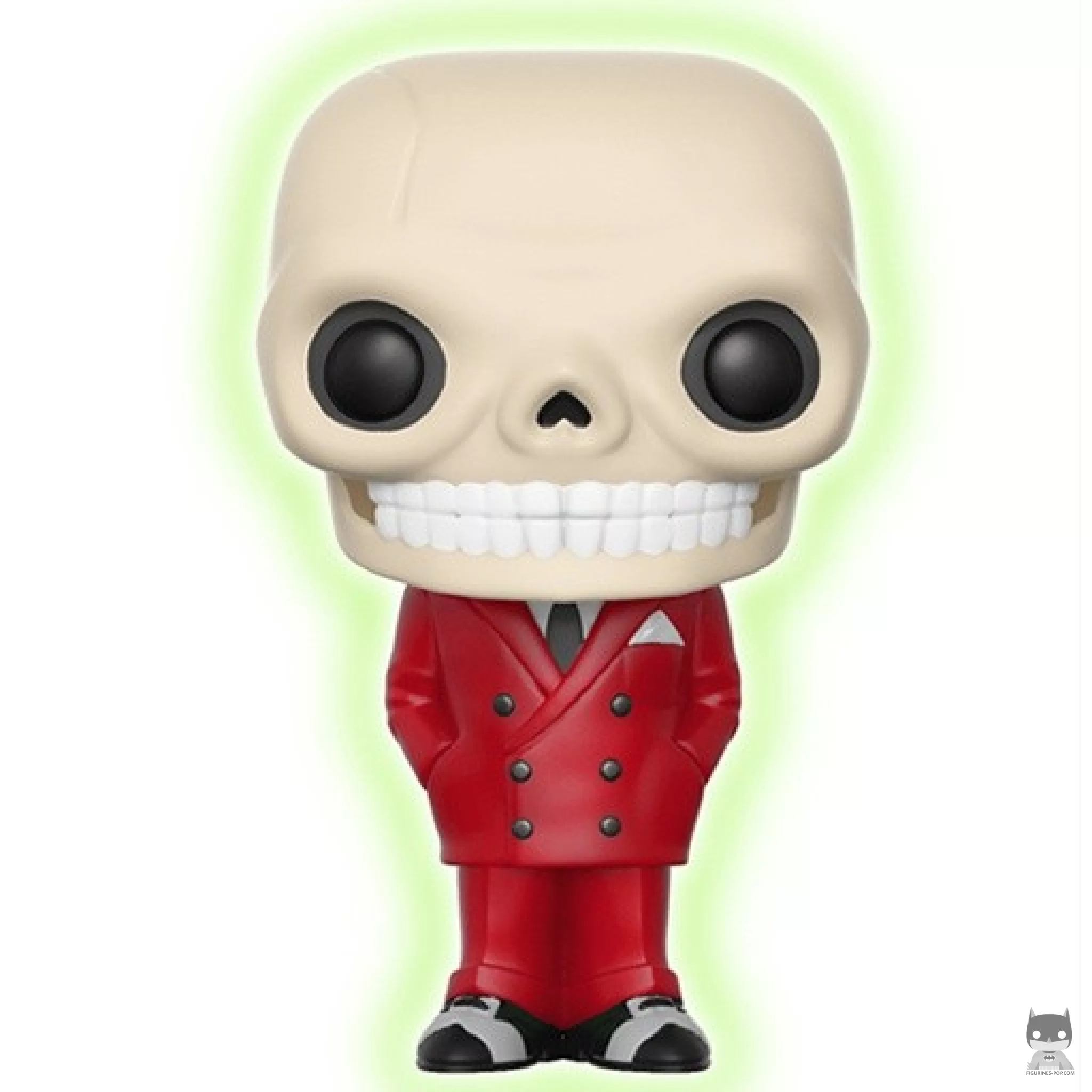 Figurine Funko POP Bone Daddy (Chase) (Fantastik Plastik)
