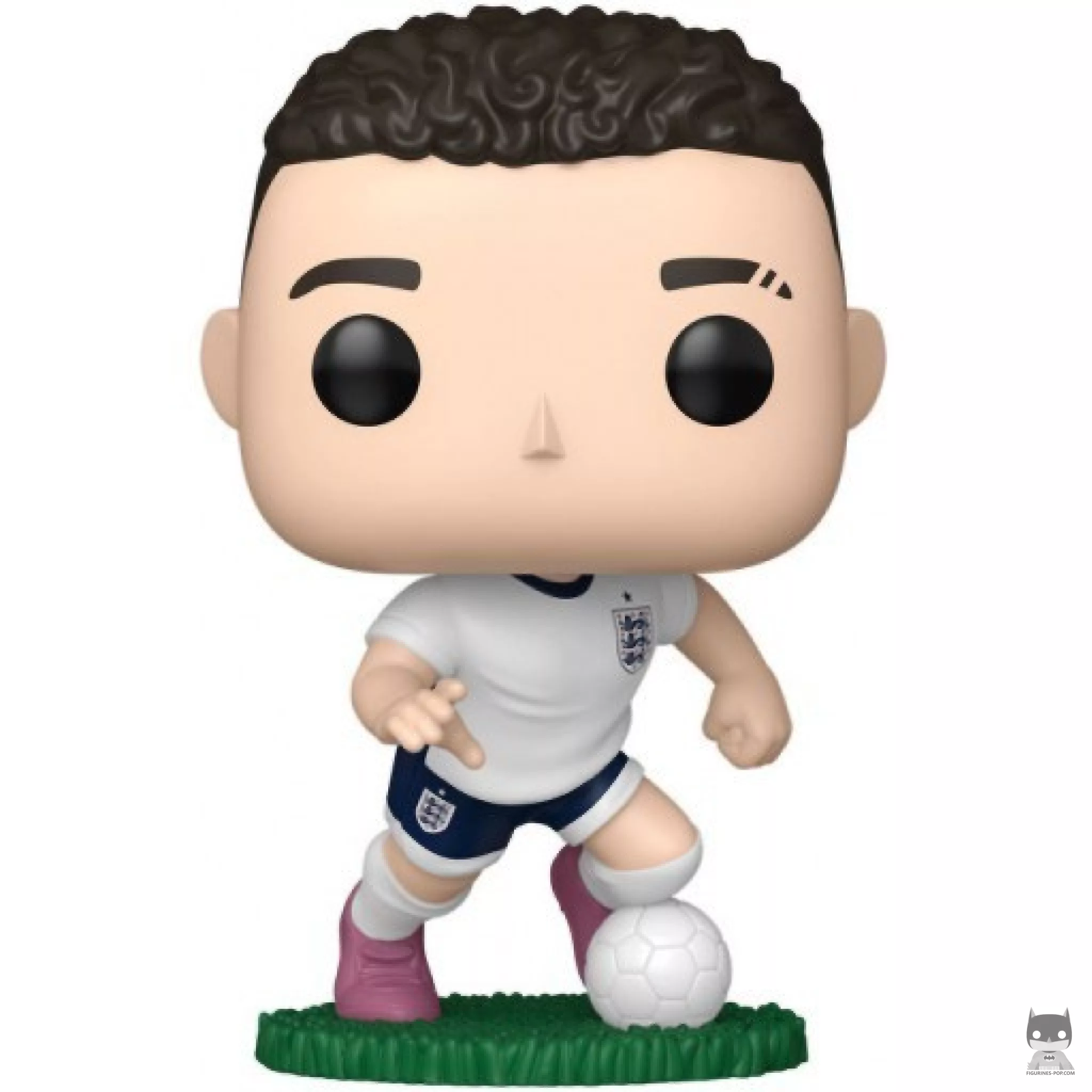 Figurine Funko POP Phil Foden (Angleterre) (FIFA Football)