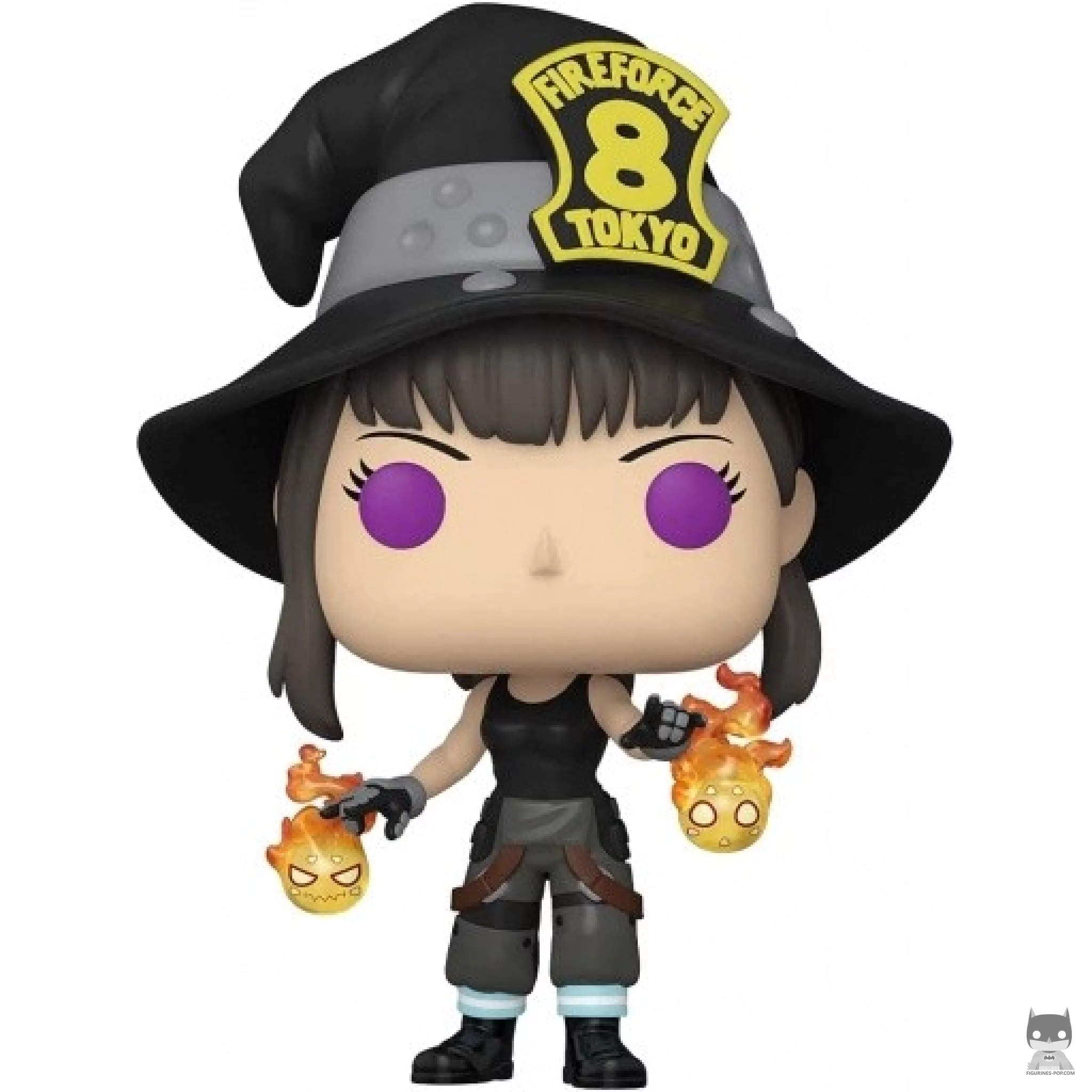Figurine Funko POP Maki (Fire Force)
