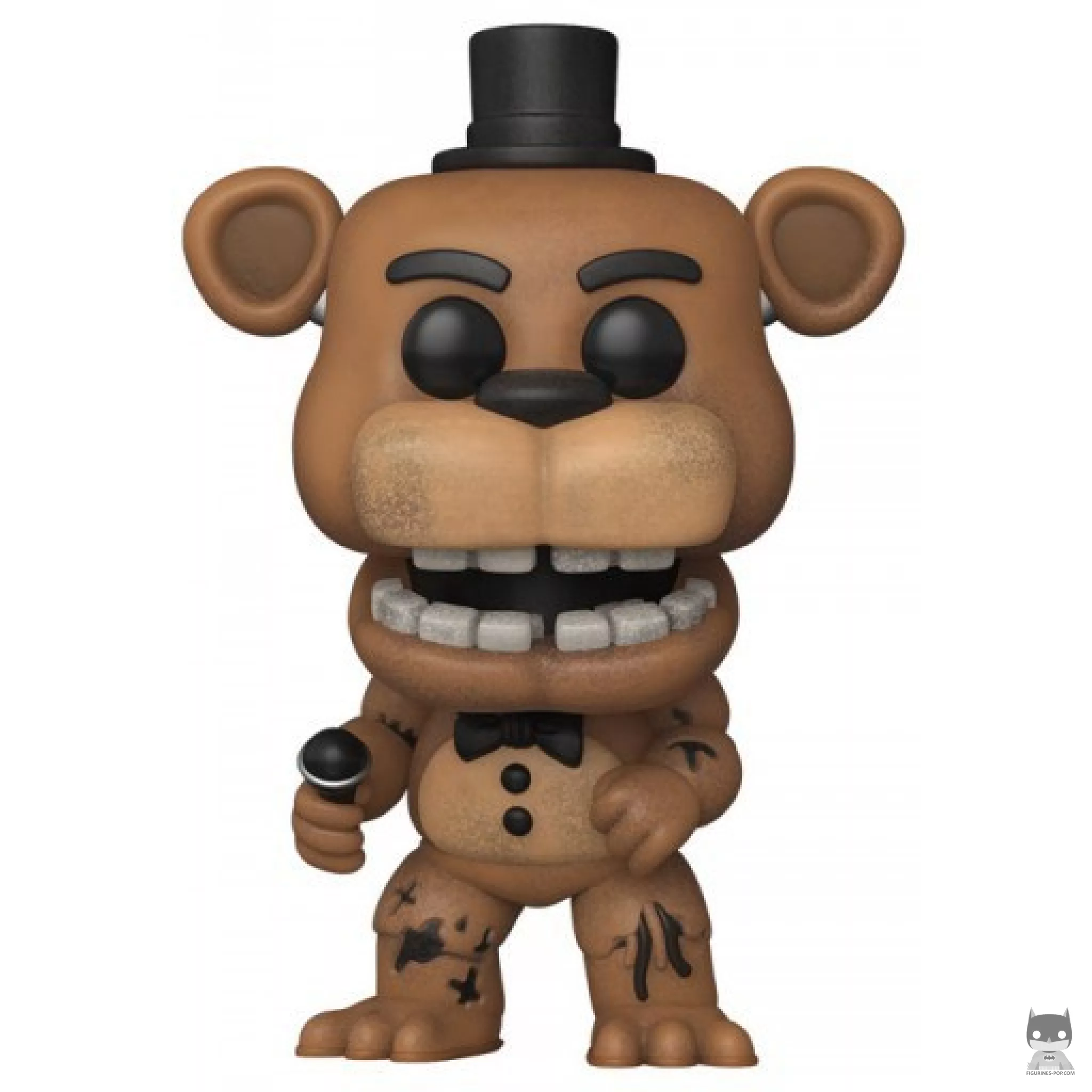 Figurine Funko POP Withered Freddy (Five Nights at Freddy's)