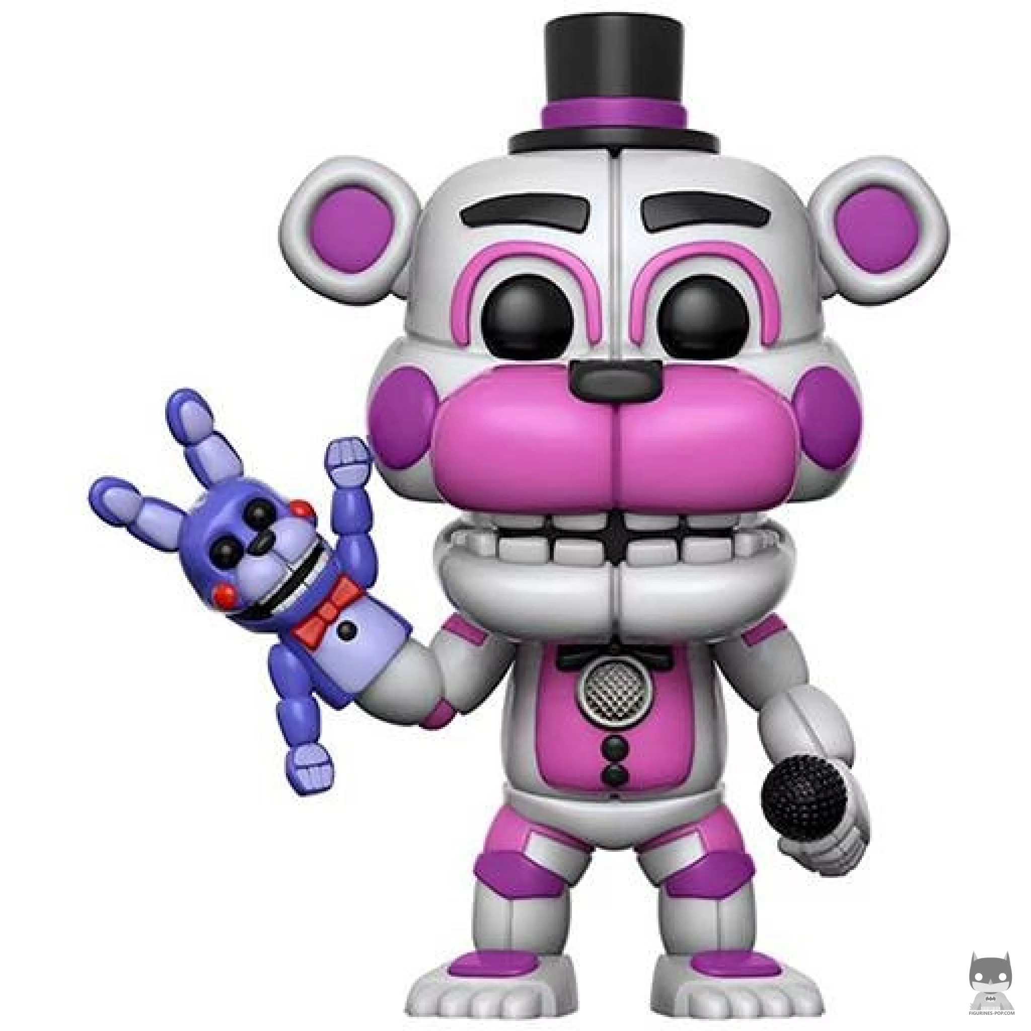Figurine Funko POP Funtime Freddy (Five Nights at Freddy's)
