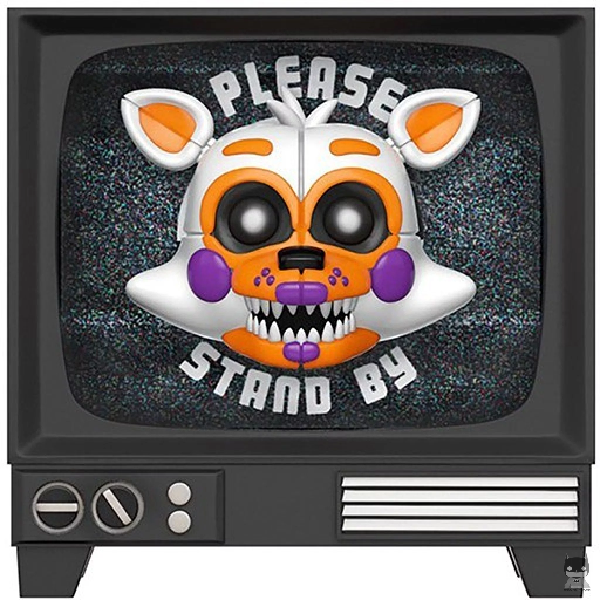 Figurine Funko POP Lolbit (Five Nights at Freddy's)