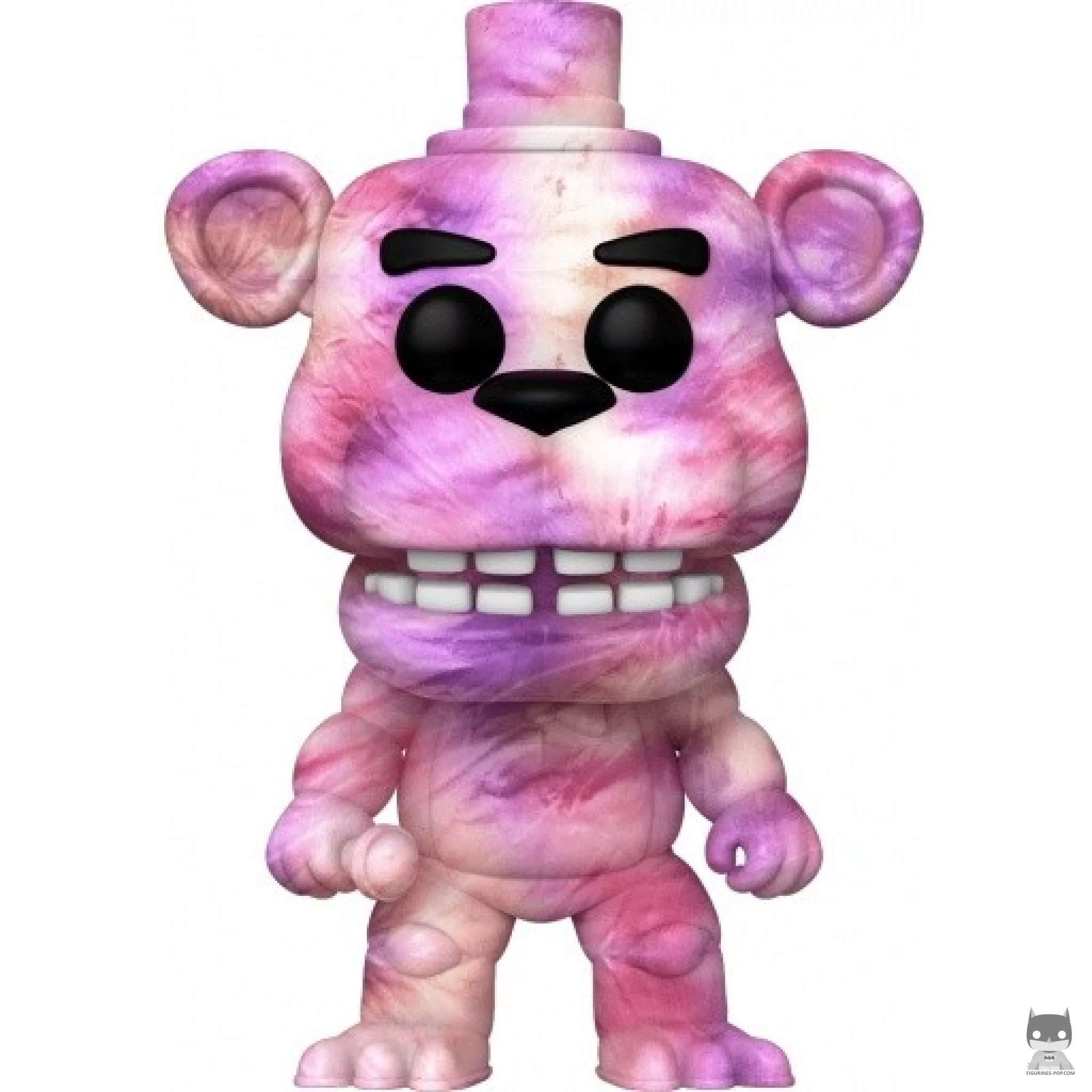 Figurine Funko POP Freddy (Tie & Dye) (Five Nights at Freddy's)