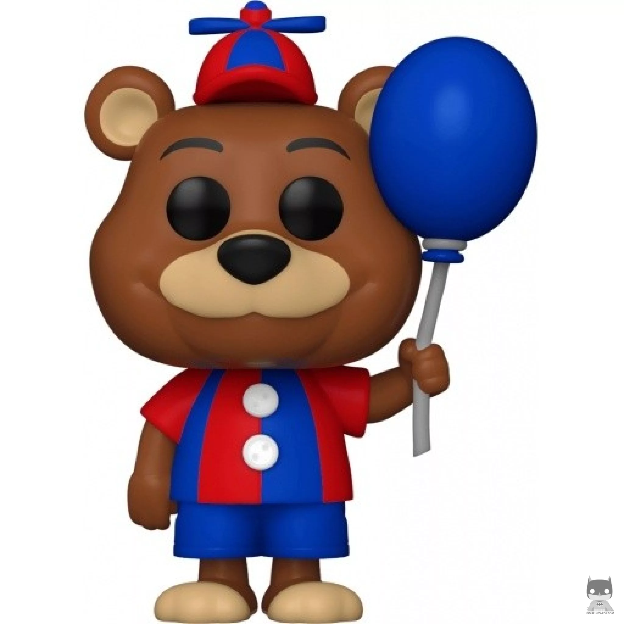 Figurine Funko POP Freddy Ballon (Five Nights at Freddy's)