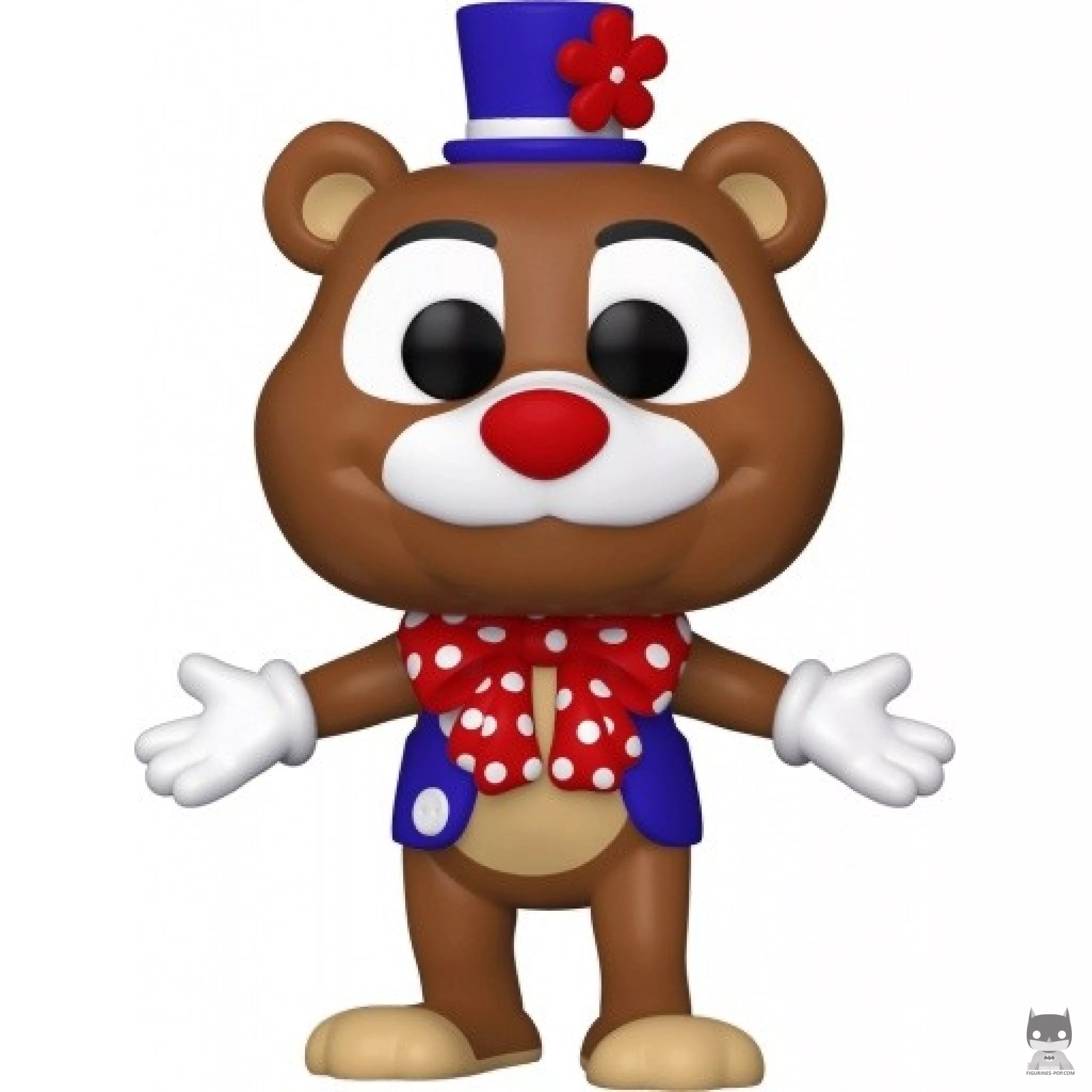 Figurine Funko POP Freddy Cirque (Five Nights at Freddy's)