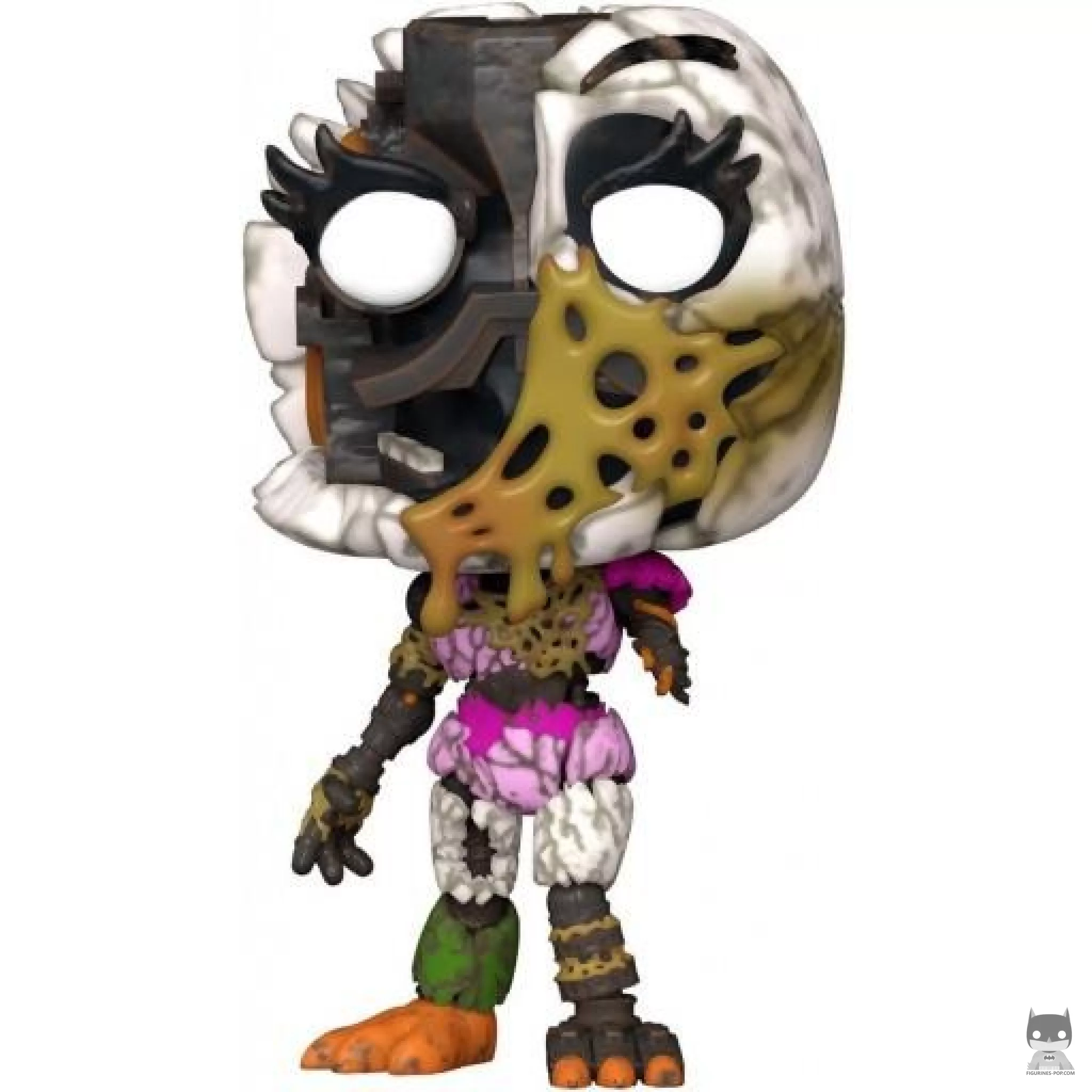 Figurine Funko POP Chica en Ruine (Five Nights at Freddy's)