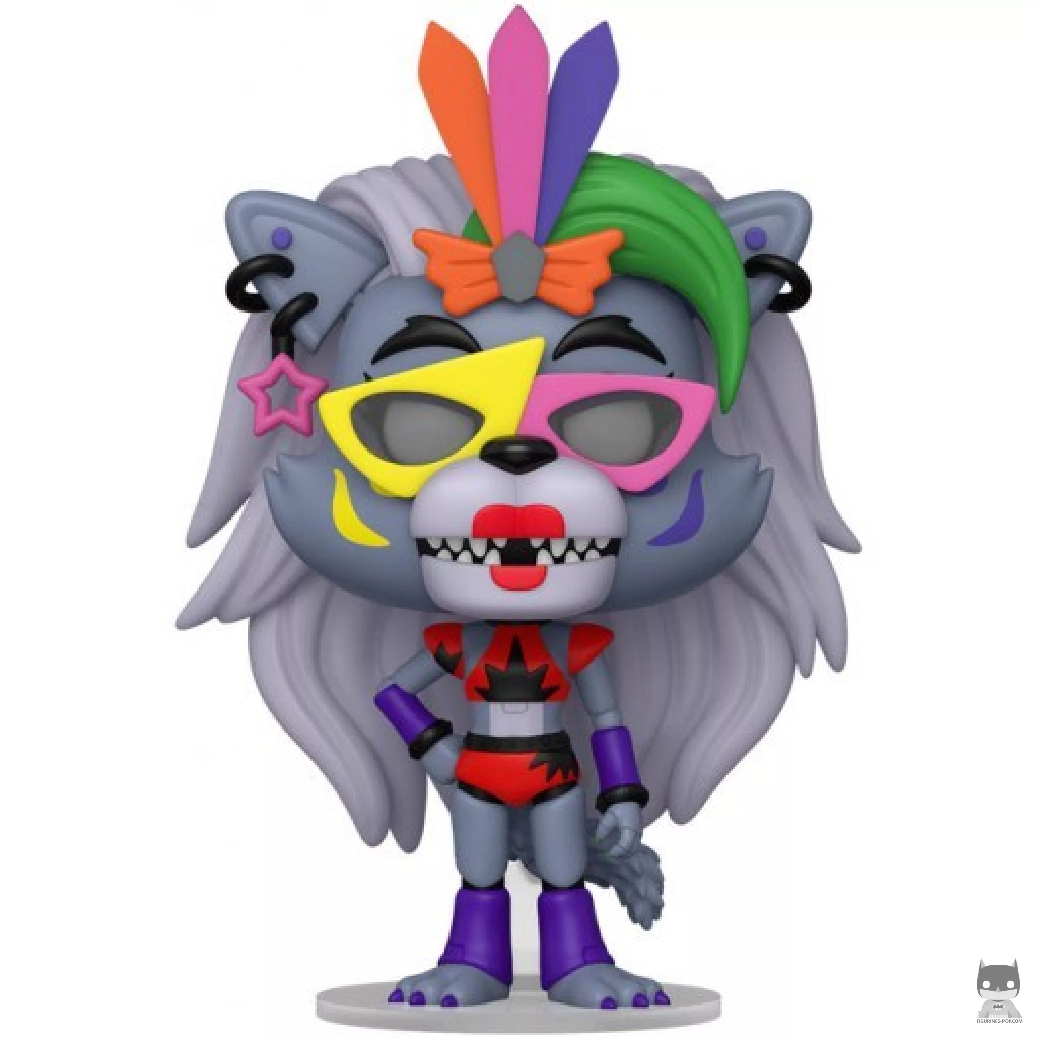 Figurine Funko POP Roxy (Chase) (Five Nights at Freddy's : Help Wanted 2)