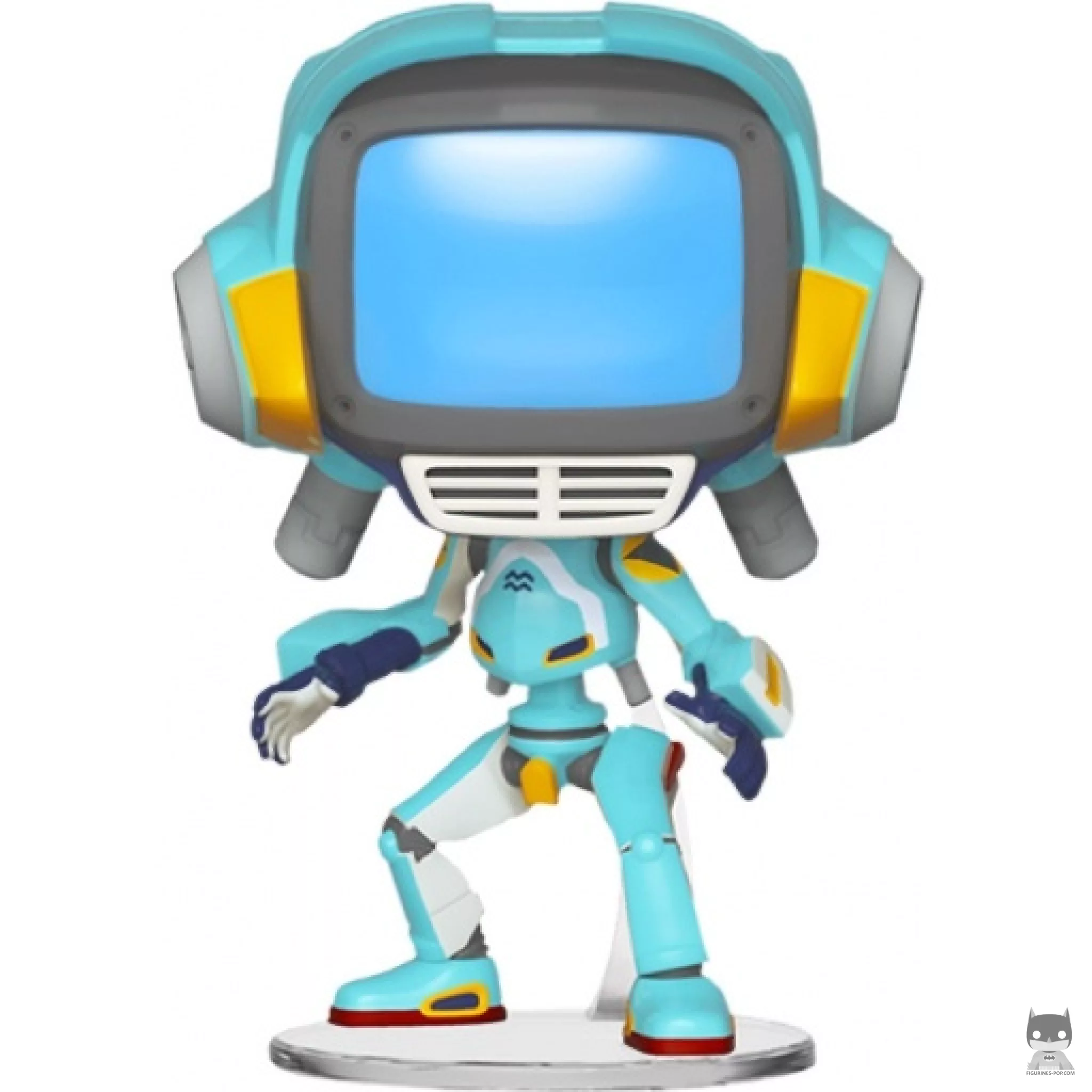 Figurine Funko POP Canti (Fooly Cooly, Fuli Culi)