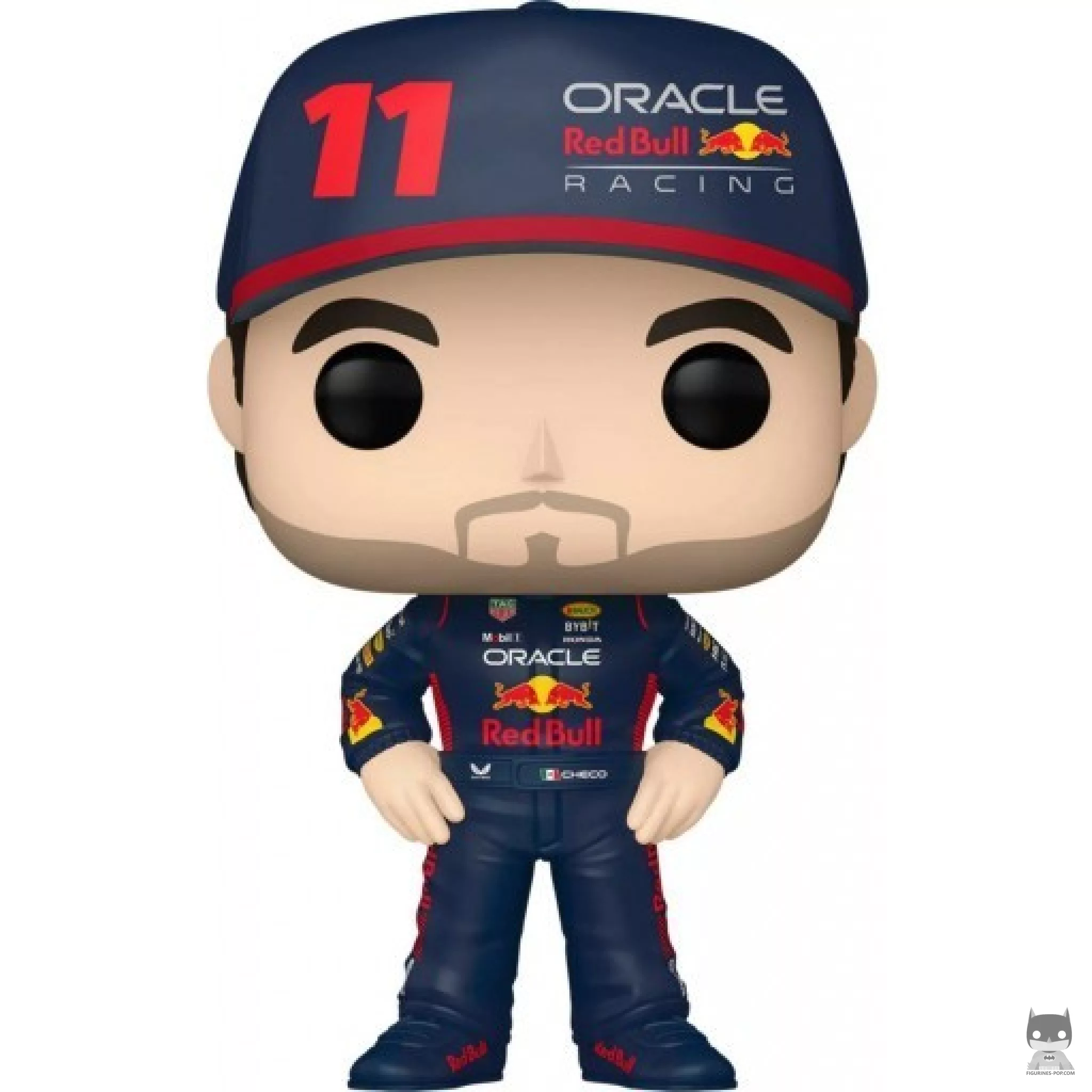 Figurine Funko POP Sergio Pérez (Oracle Red Bull Racing) (Formula 1)