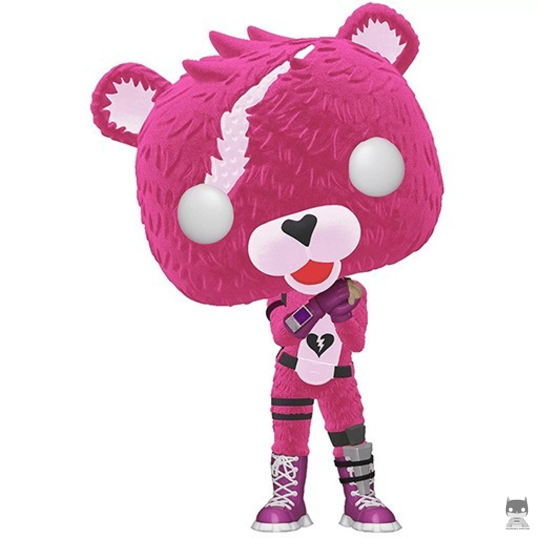 Figurine Funko POP Cuddle Team Leader (Flocked) (Fortnite)