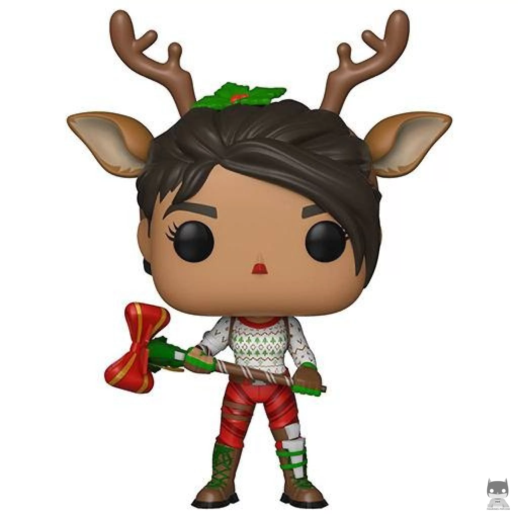 Figurine Funko POP Red-Nosed Raider (Fortnite)