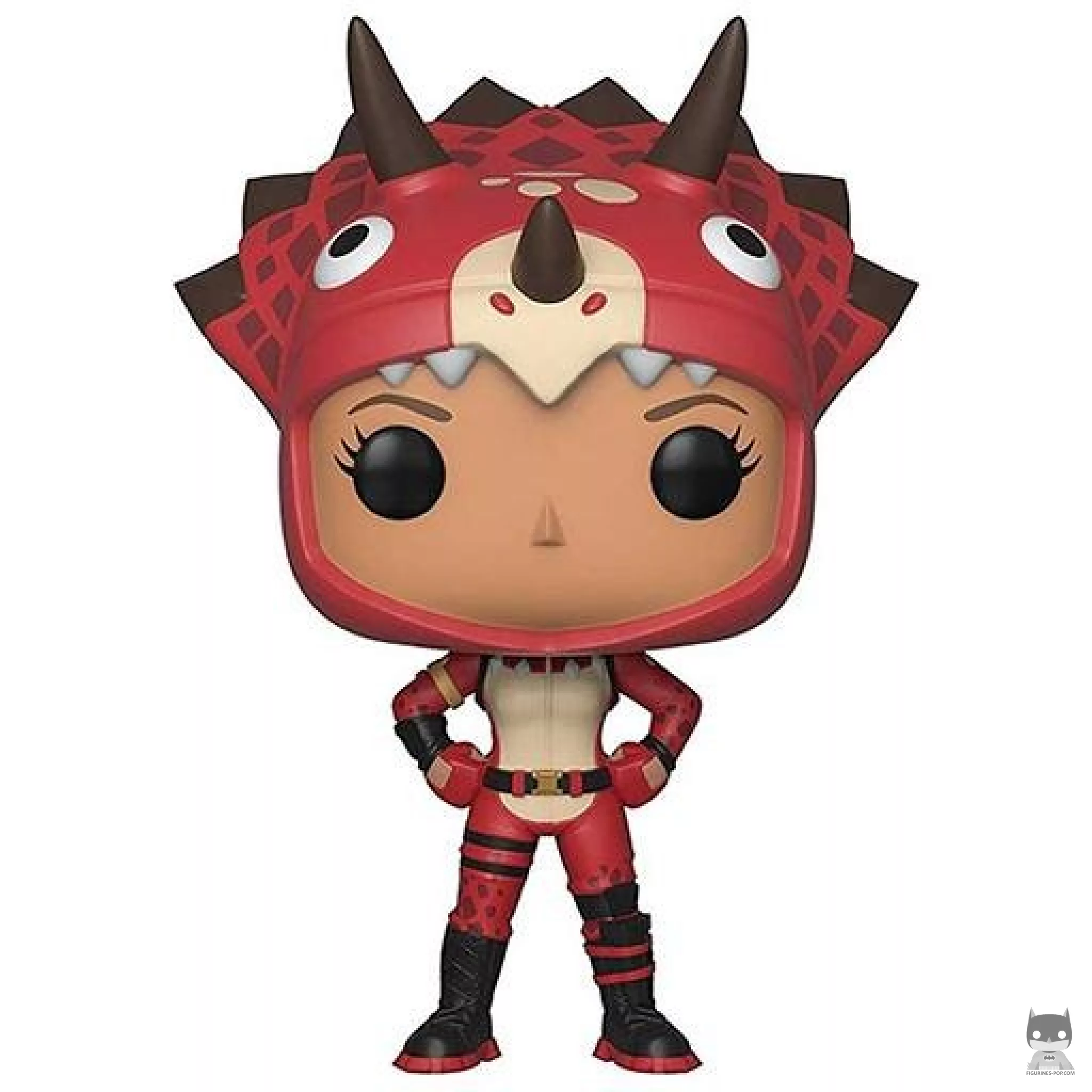 Figurine Funko POP Tricera Ops (Fortnite)