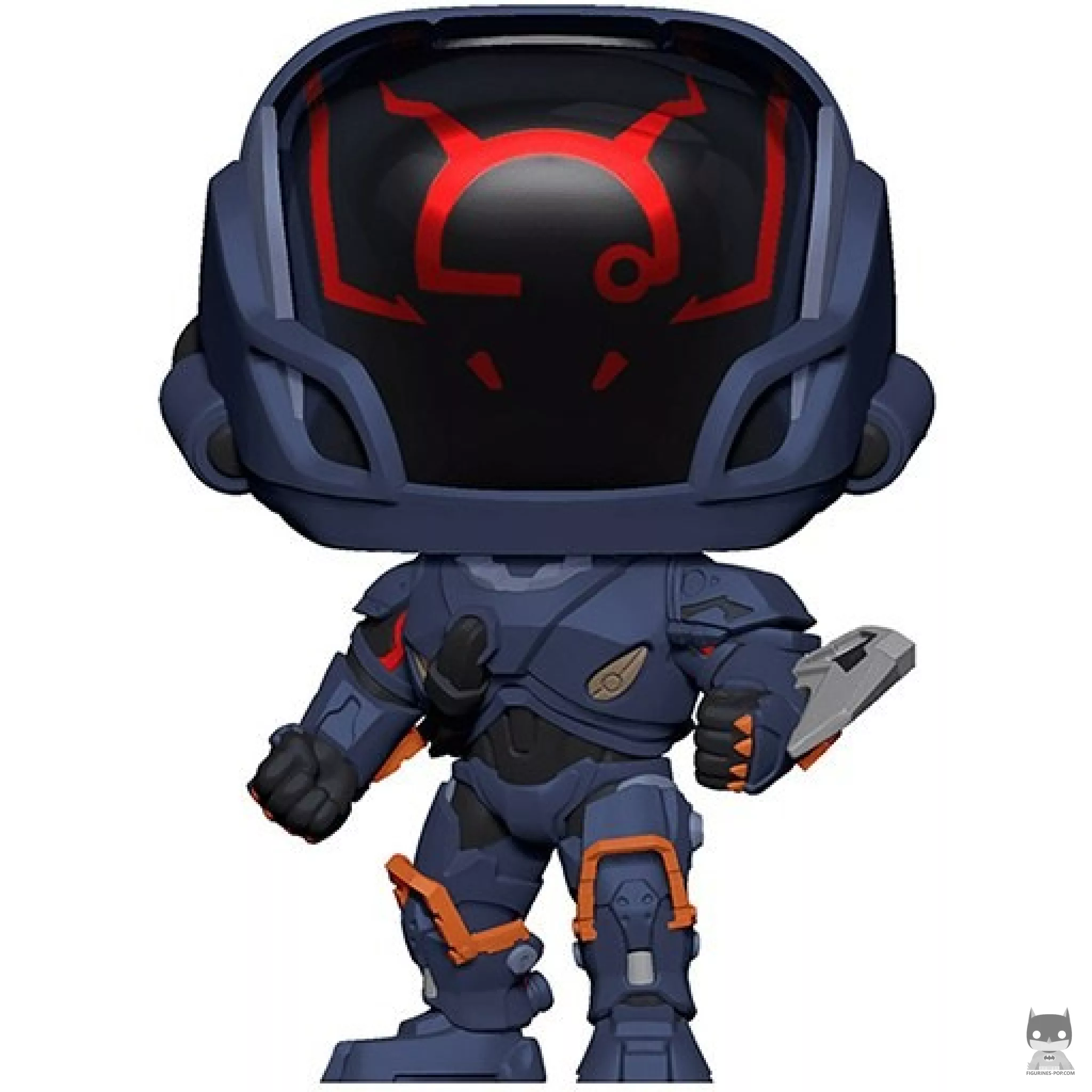 Figurine Funko POP Le Scientifique (Fortnite)
