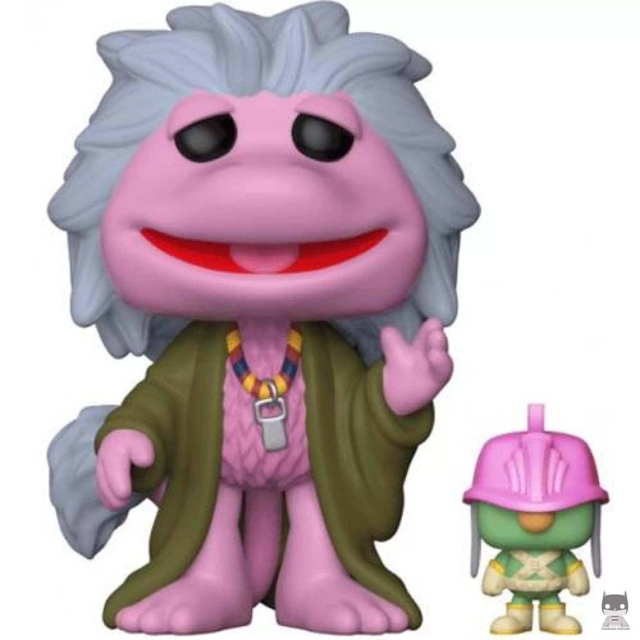 Figurine Funko POP Mokey (avec Doozer) (Fraggle Rock)