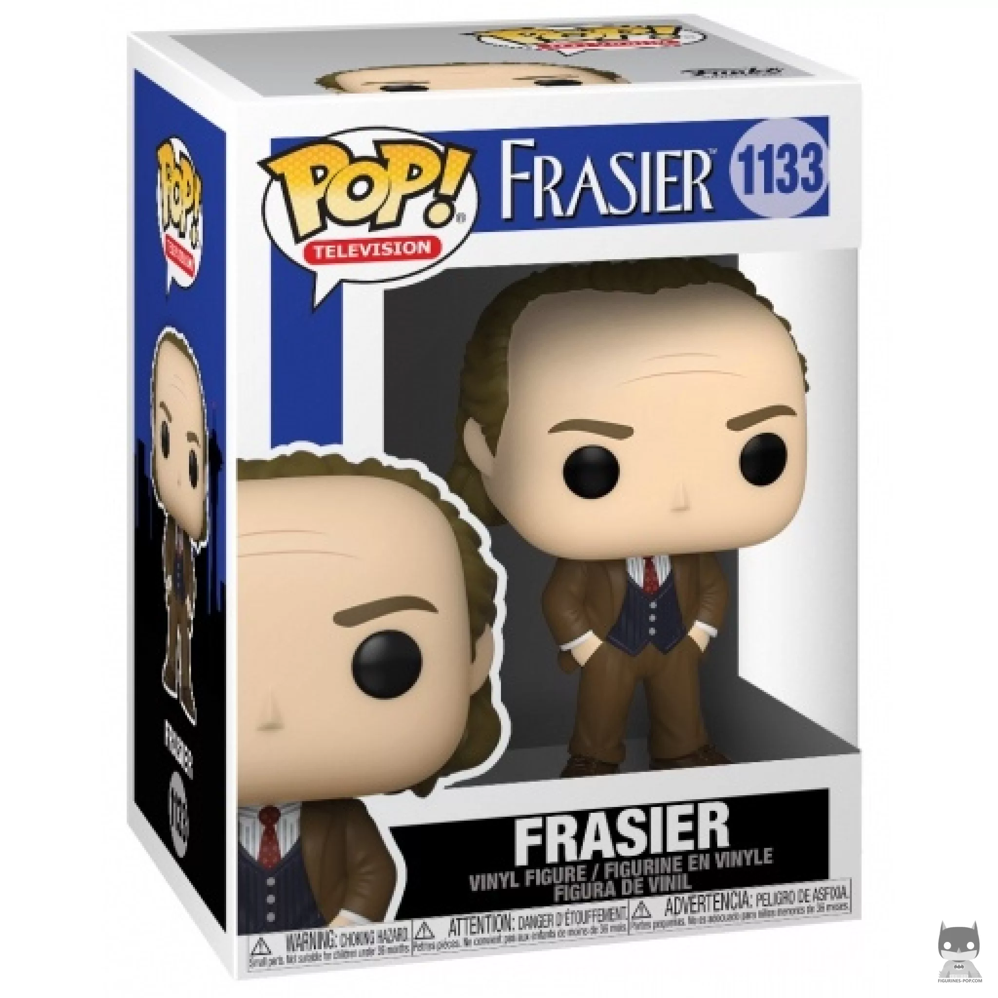 Figurine Funko POP Frasier avec boîte