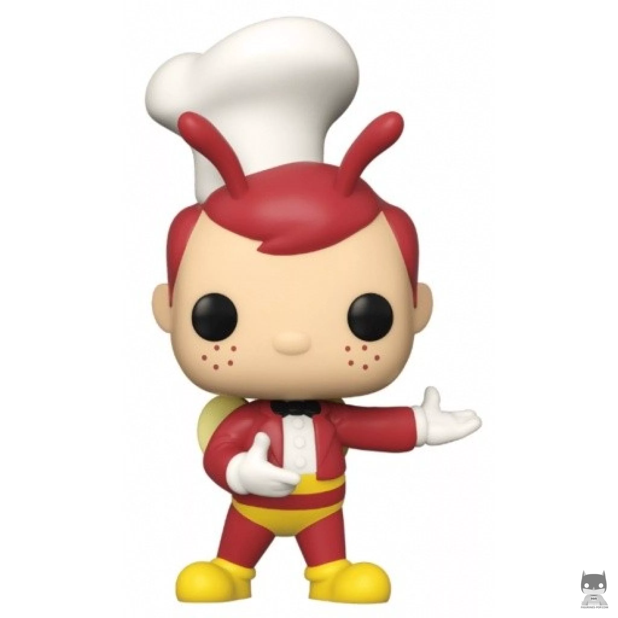 Figurine Funko POP Freddy Funko as Jollibee (Glow in the Dark) (Freddy Funko)