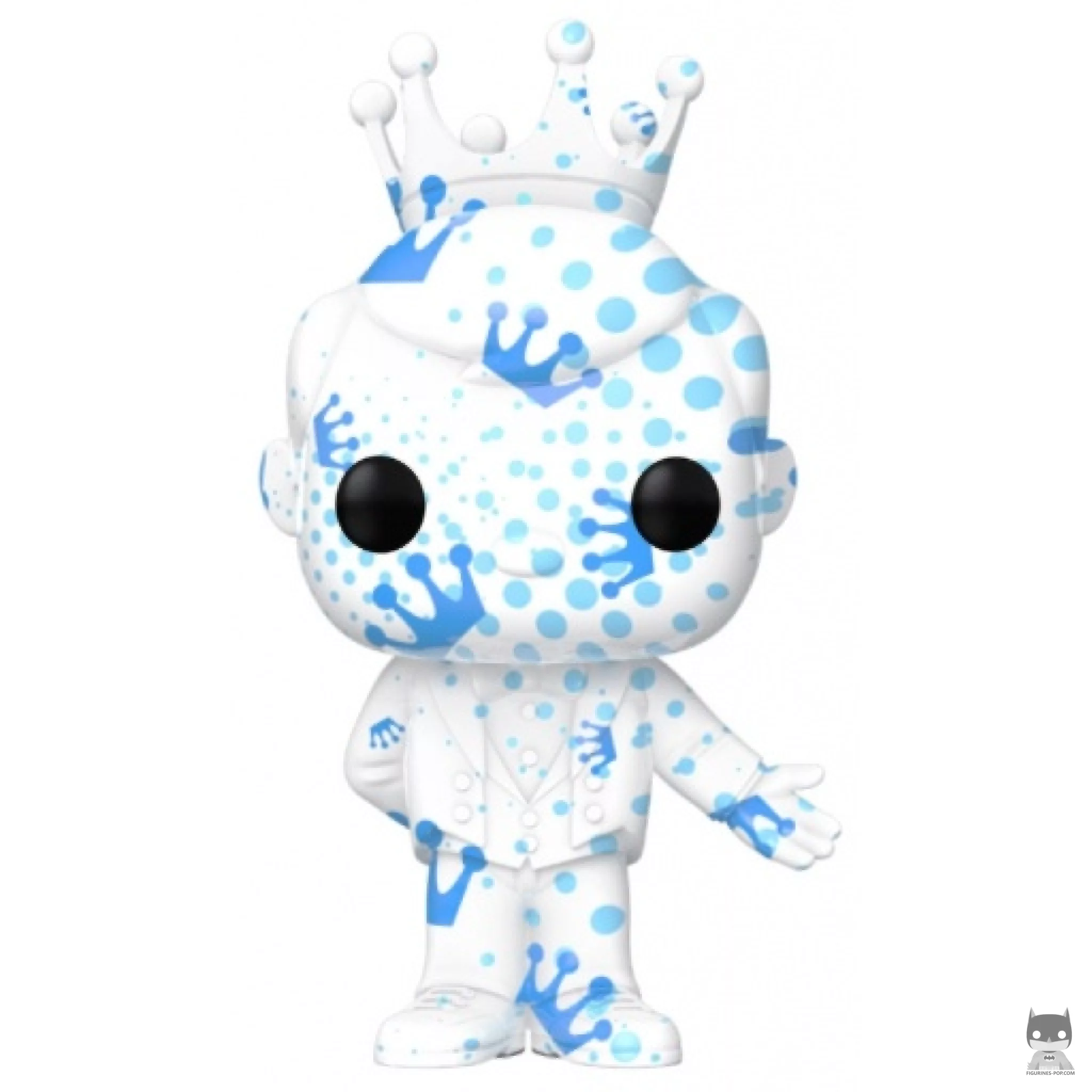 Figurine Funko POP Freddy Funko (Box of Fun avec Points) (Freddy Funko)