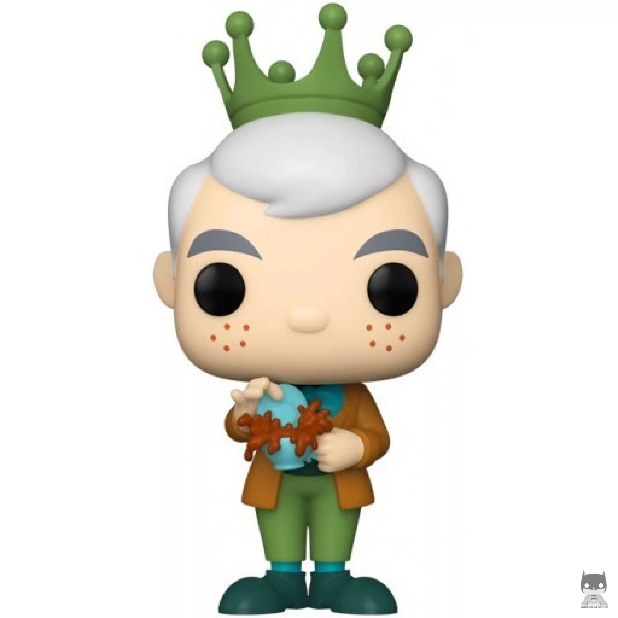 Figurine Funko POP Freddy Funko En Chapelier Fou - Glow In The Dark (Freddy Funko)