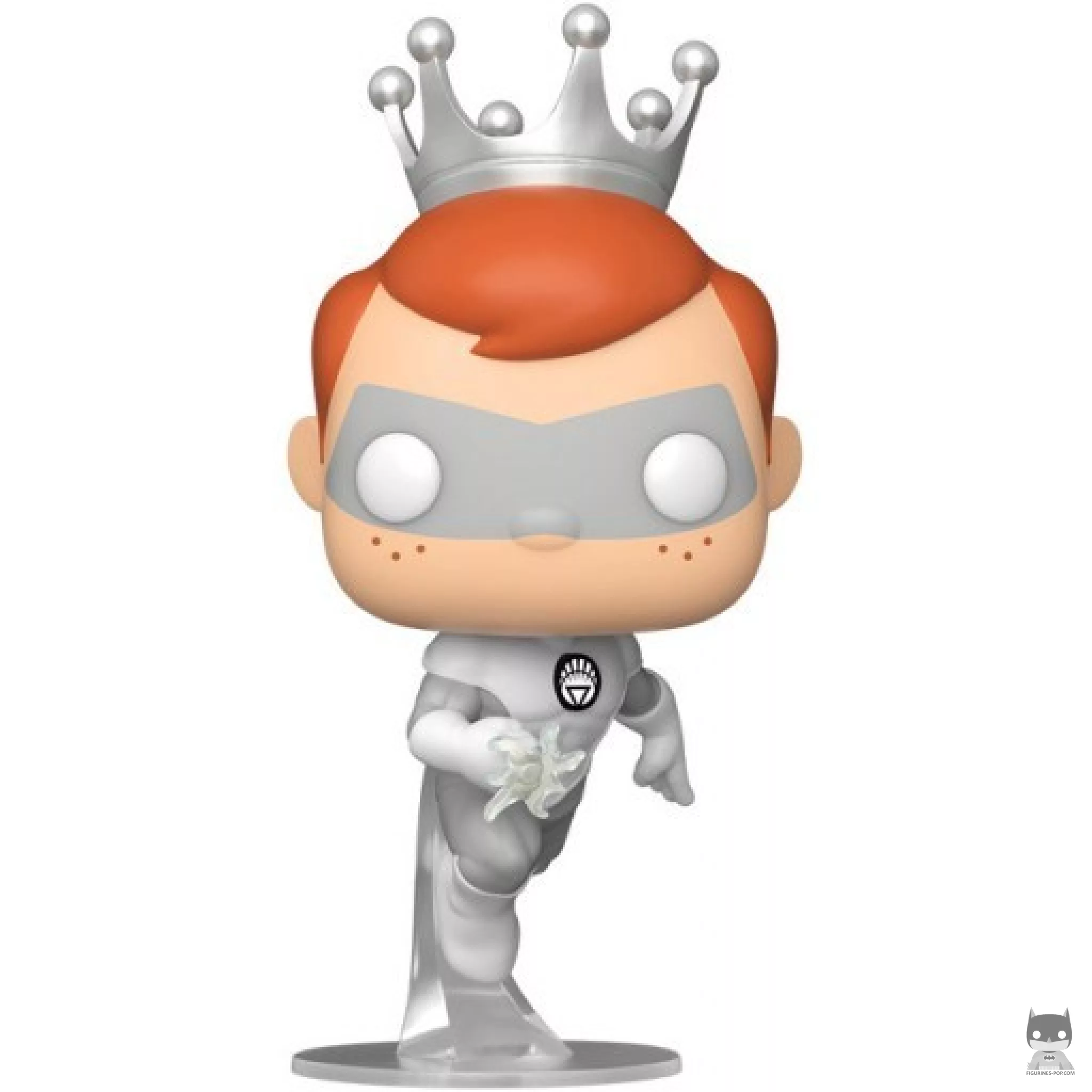 Figurine Funko POP Freddy Funko en White Lantern (Freddy Funko)