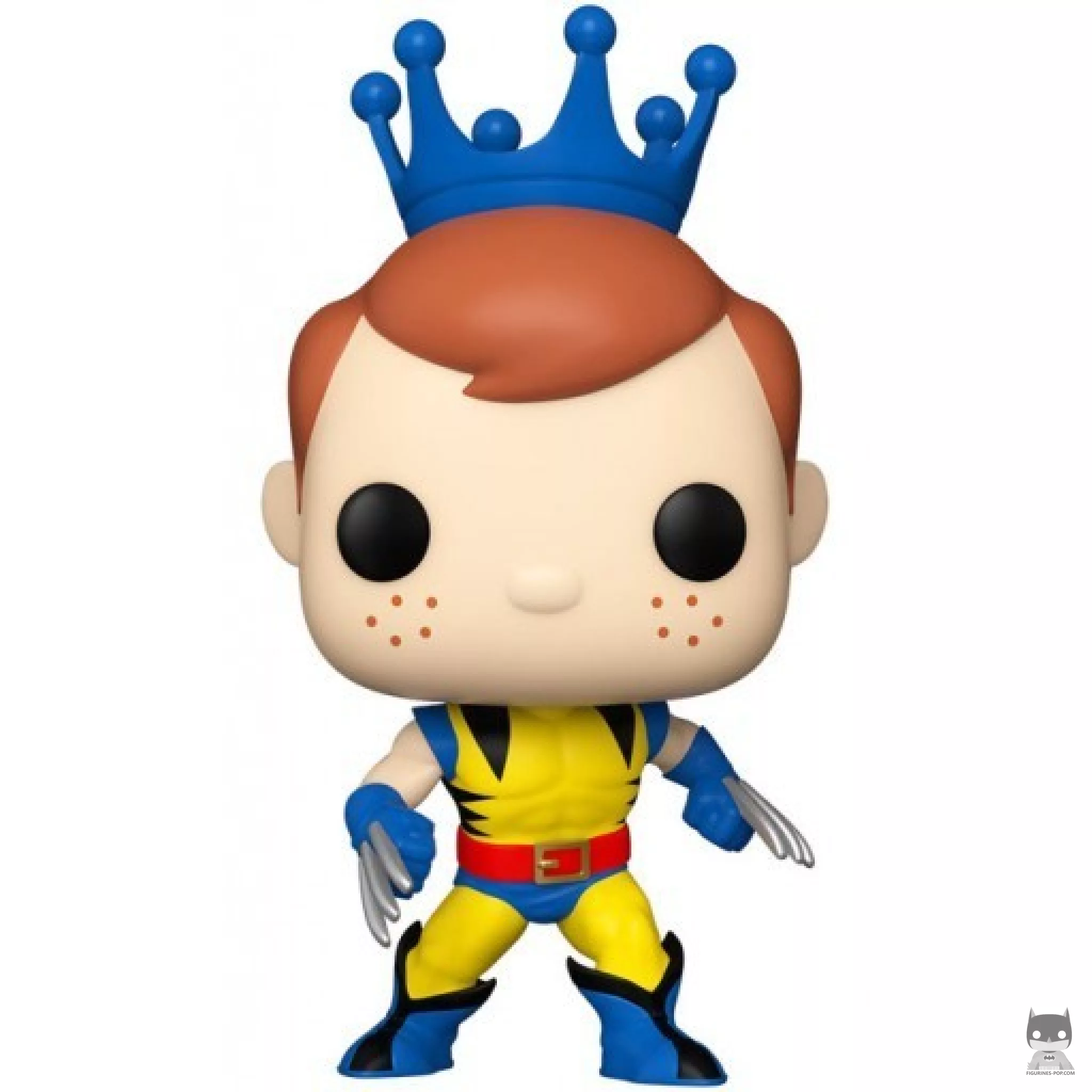 Figurine Funko POP Freddy Funko en Wolverine (Freddy Funko)