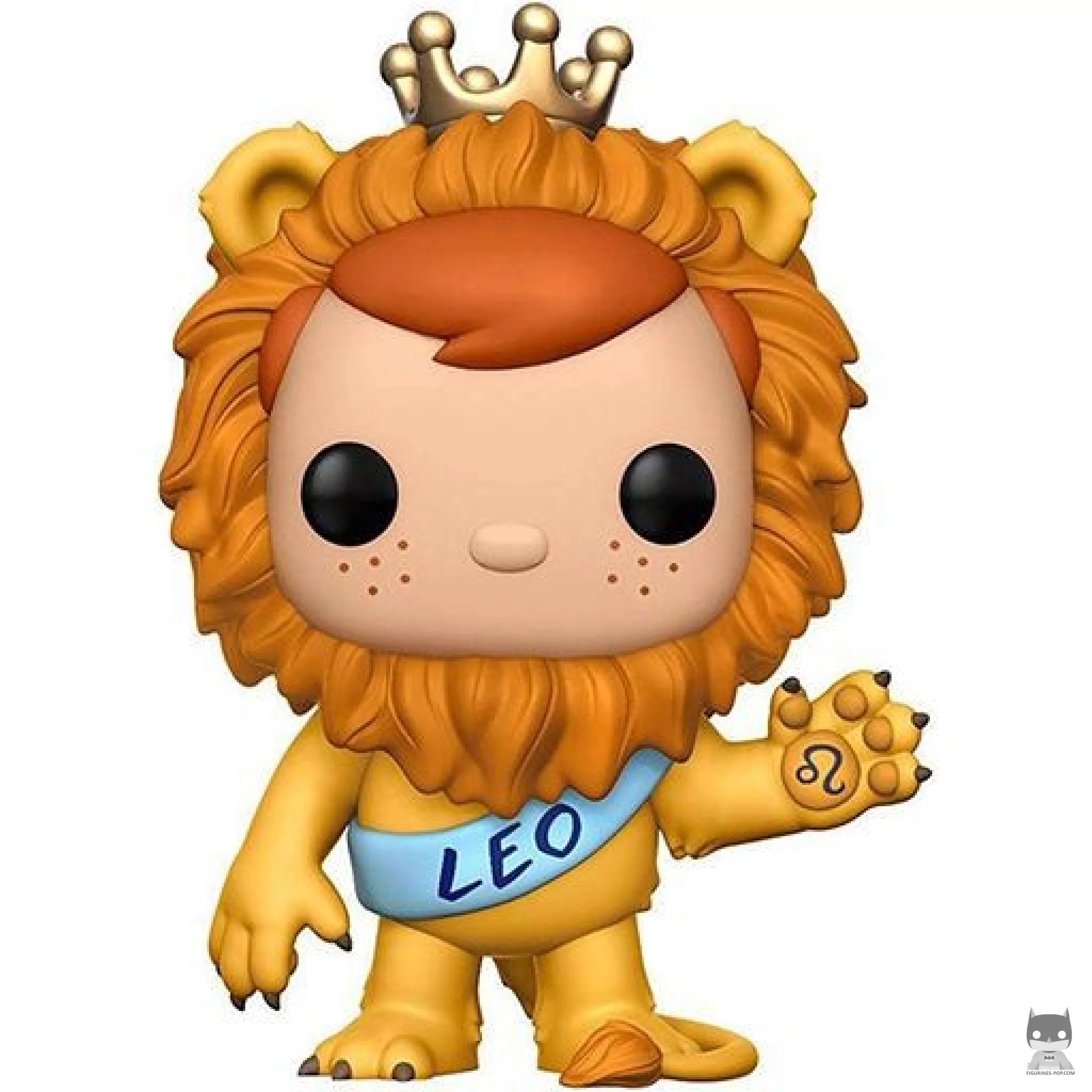 Figurine Funko POP Lion (Astrologie) (Freddy Funko)