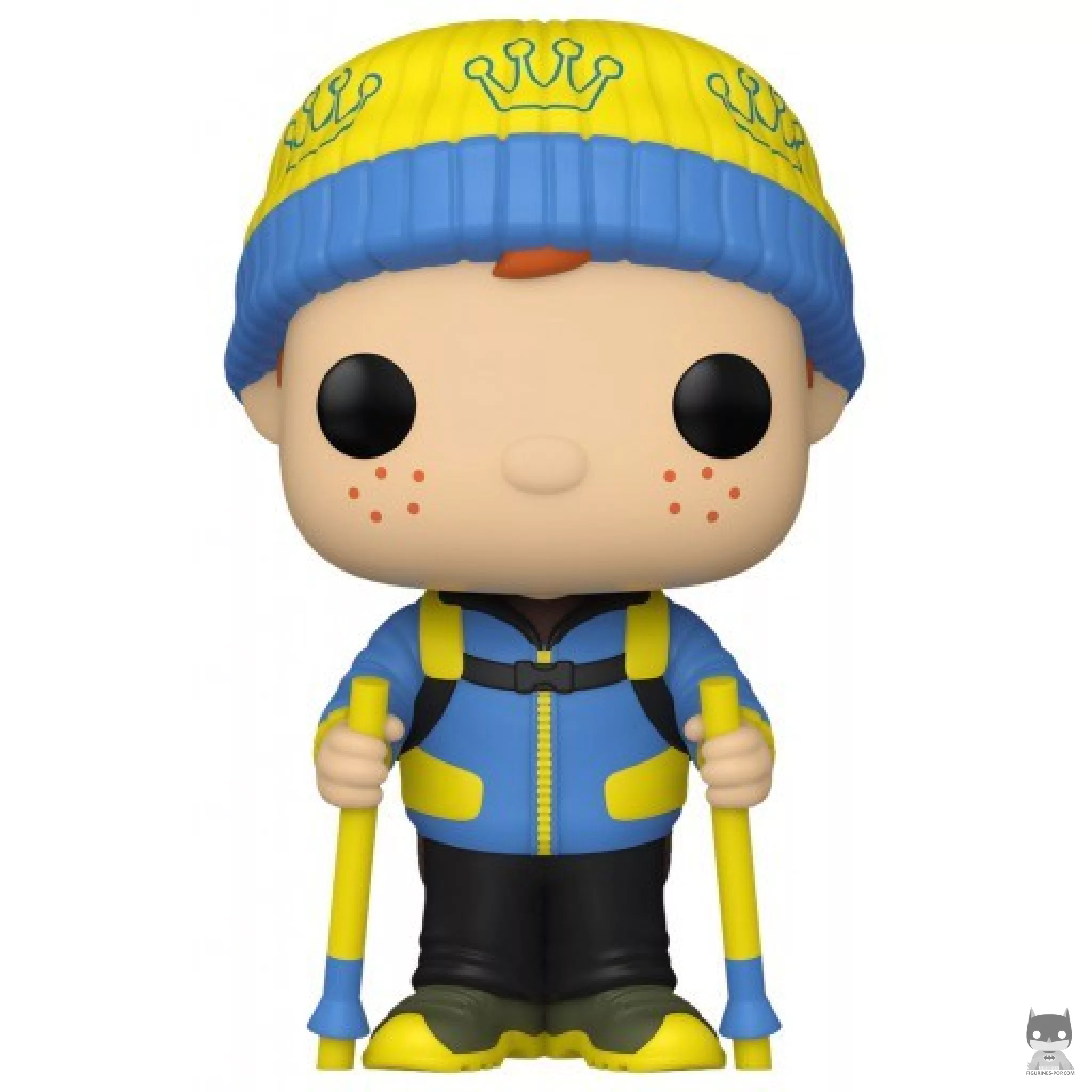 Figurine Funko POP Freddy Randonnée (Freddy Funko)
