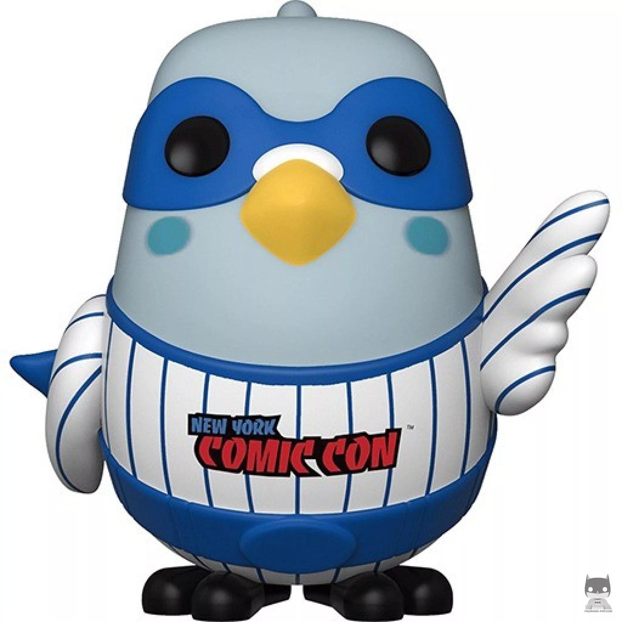 Figurine Funko POP Pigeon Paulie (Jersey) (Freddy Funko)