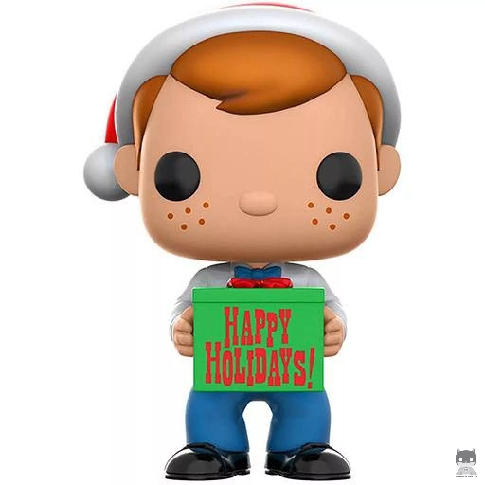 Figurine Funko POP Freddy Funko en Père Noël (Freddy Funko)