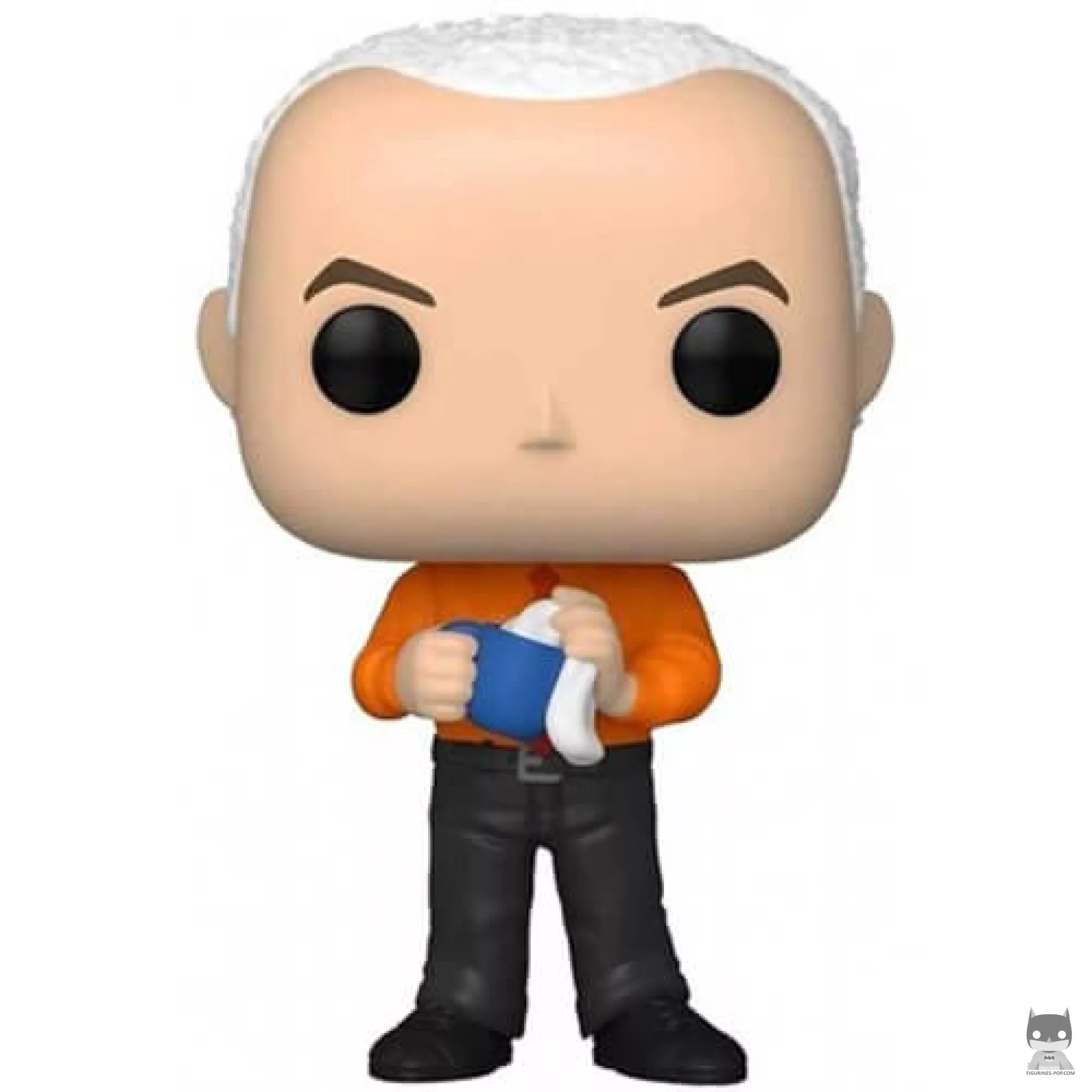 Figurine Funko POP Gunther (Chase) (Friends)