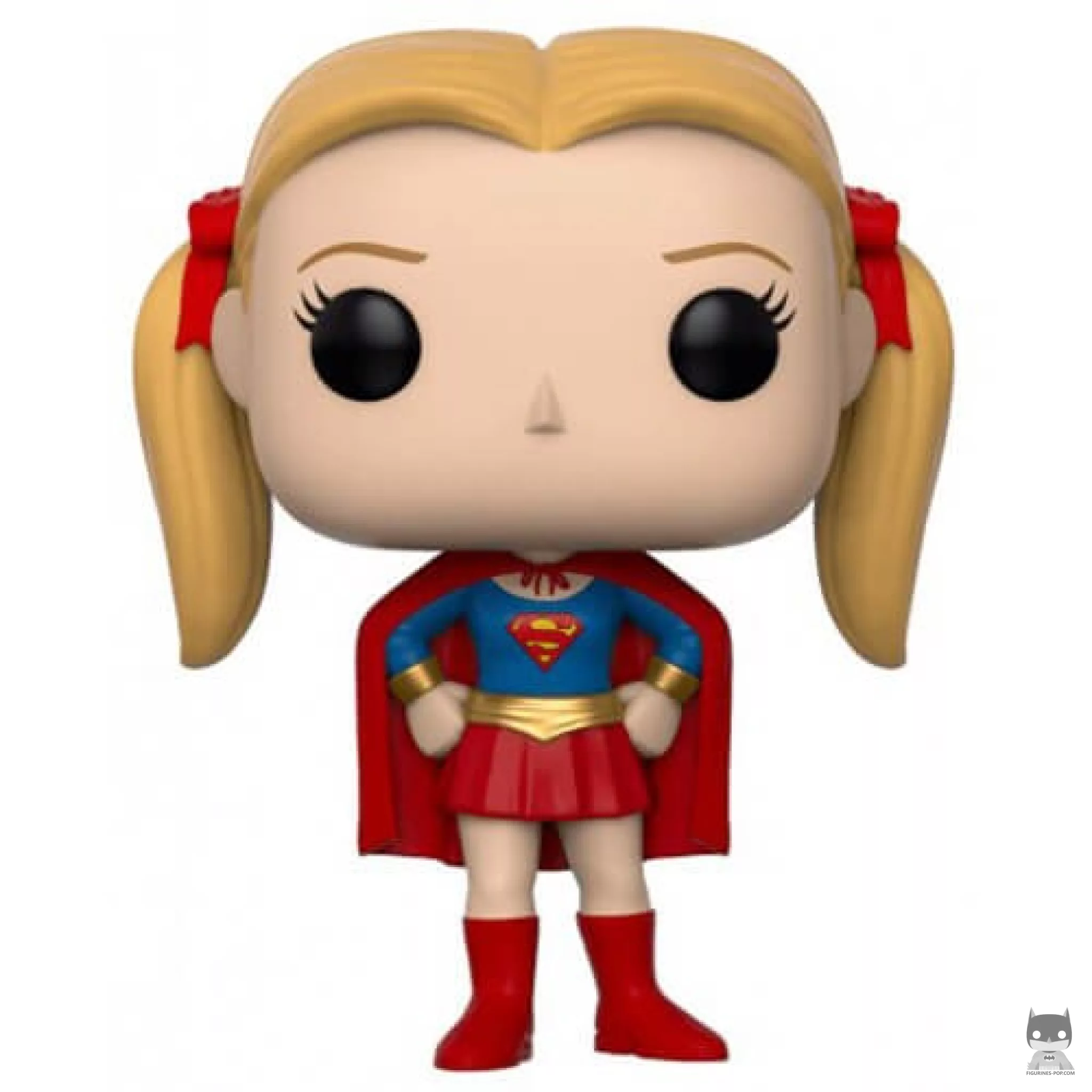 Figurine Funko POP Phoebe Buffay (Supergirl) (Friends)