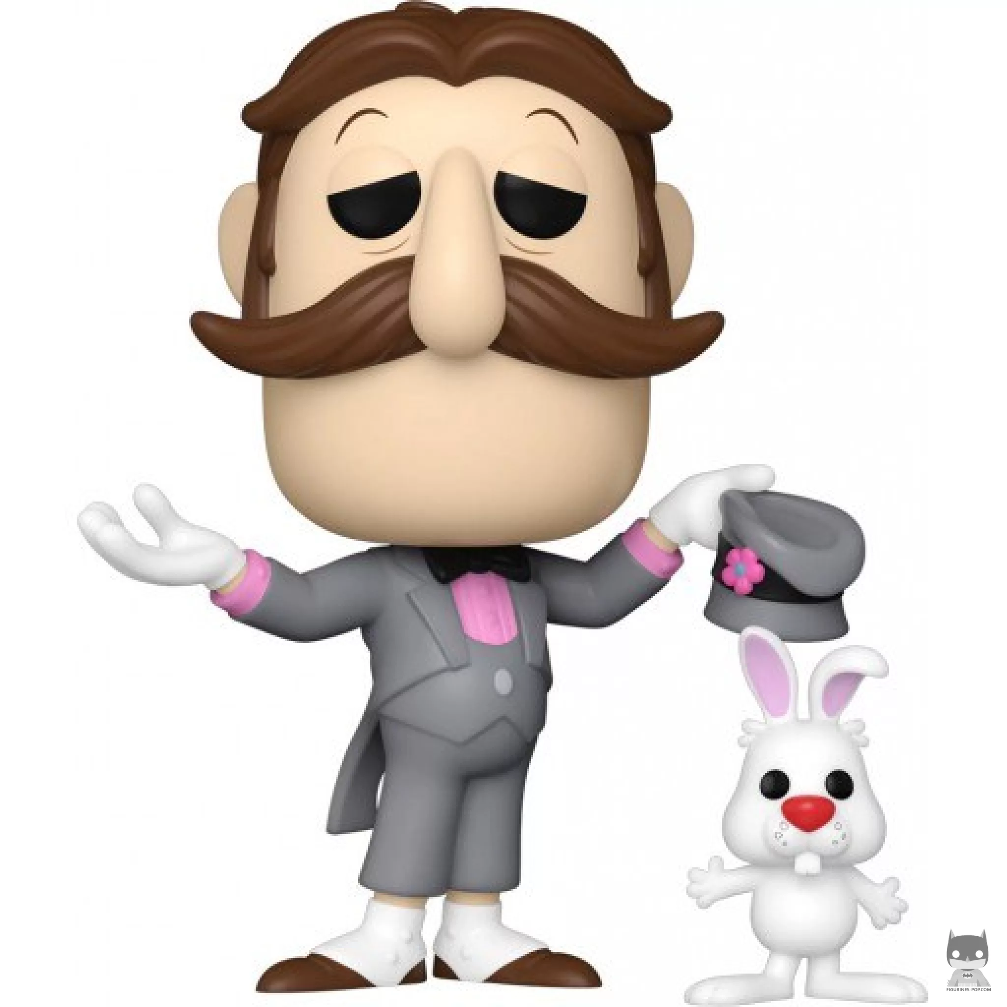 Figurine Funko POP Professeur Hinkle avec Hocus Pocus (Frosty le Bonhomme de Neige)