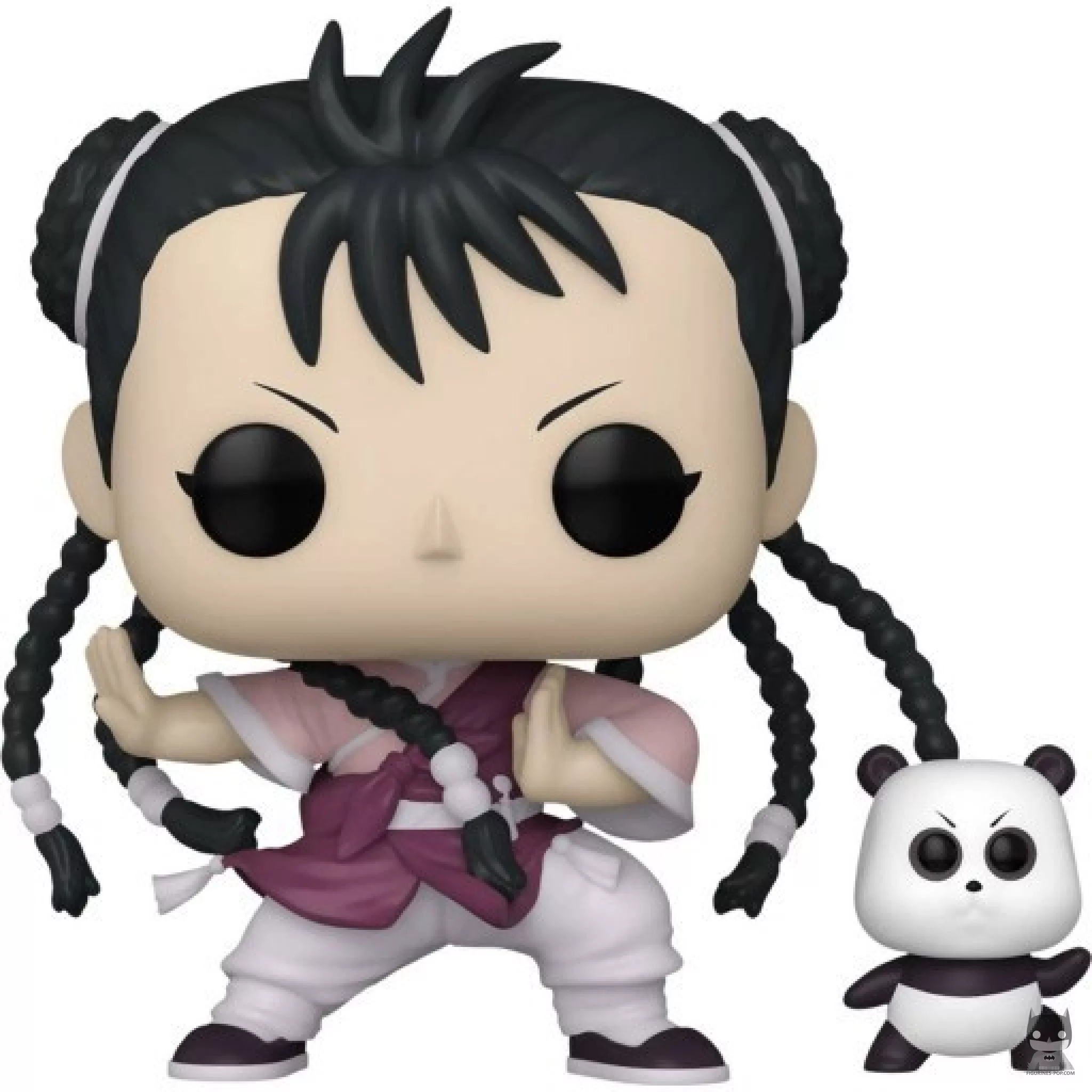 Figurine Funko POP May Chang avec Xiao-Mei (Fullmetal Alchemist: Brotherhood)