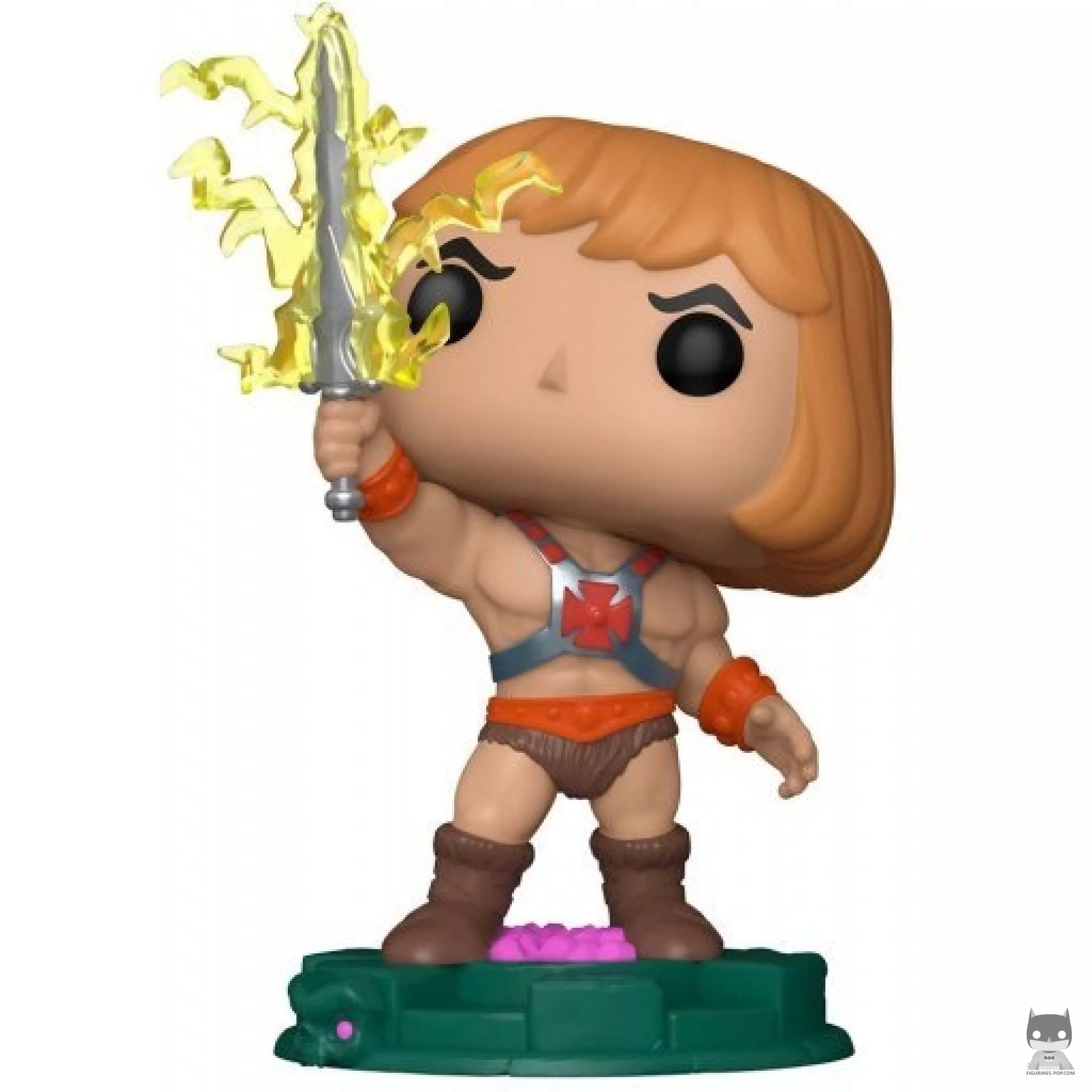 Figurine Funko POP Musclor (Funko Fusion)