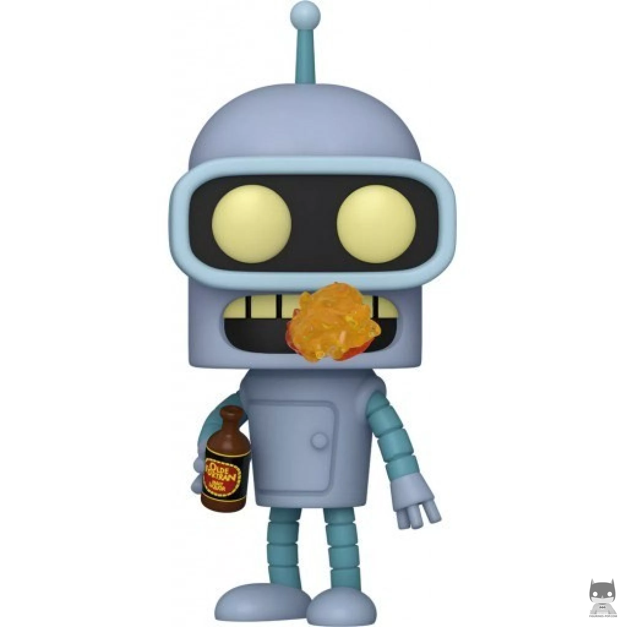 Figurine Funko POP Bender (Futurama)