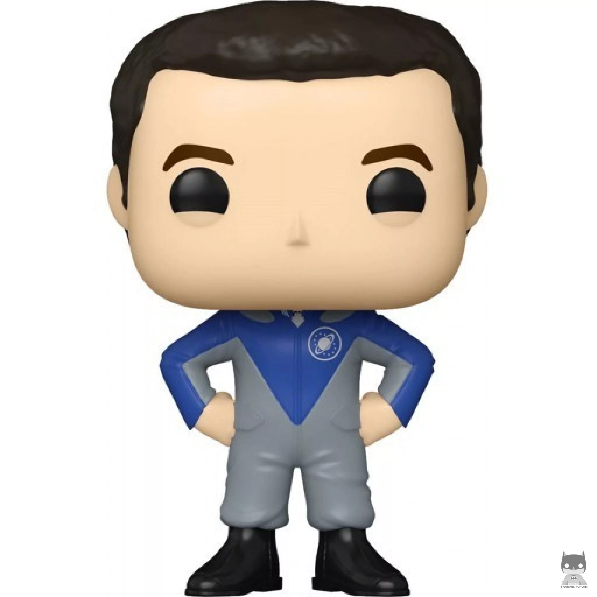Figurine Funko POP Fred Kwan en Sergent Technicien Chen (Galaxy Quest)