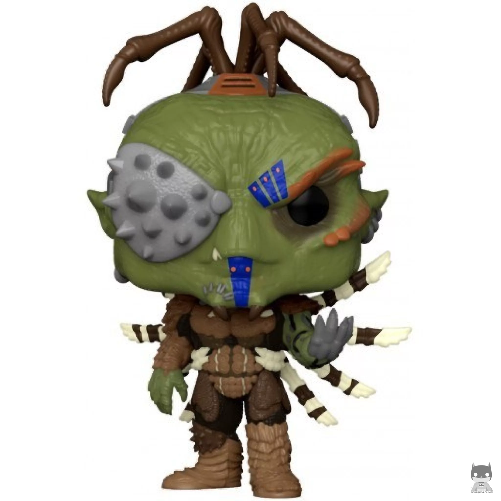 Figurine Funko POP Général Sarris (Galaxy Quest)