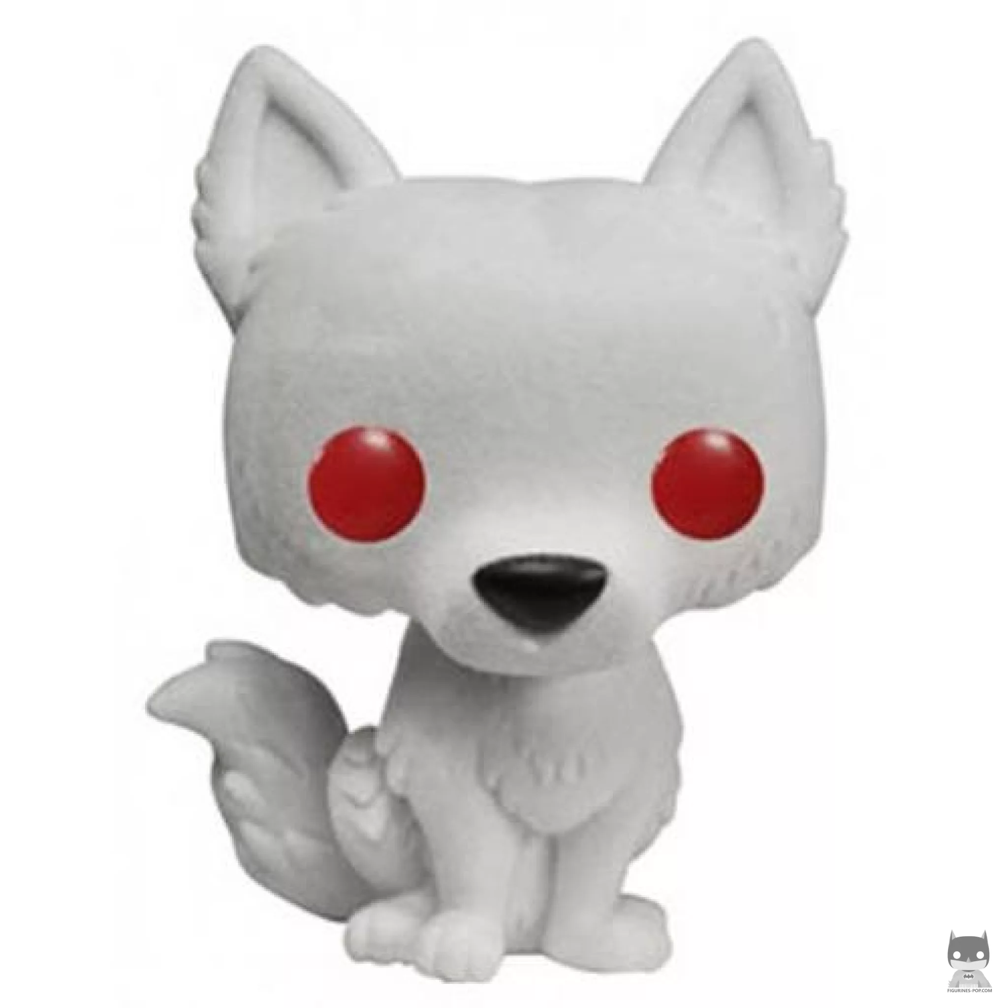 Figurine Funko POP Fantôme (Flocked) (Game of Thrones)