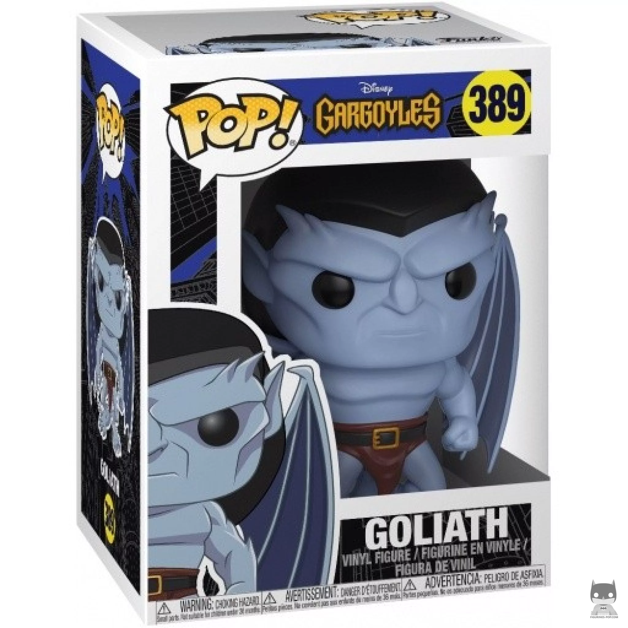 Figurine Funko POP Goliath avec boîte