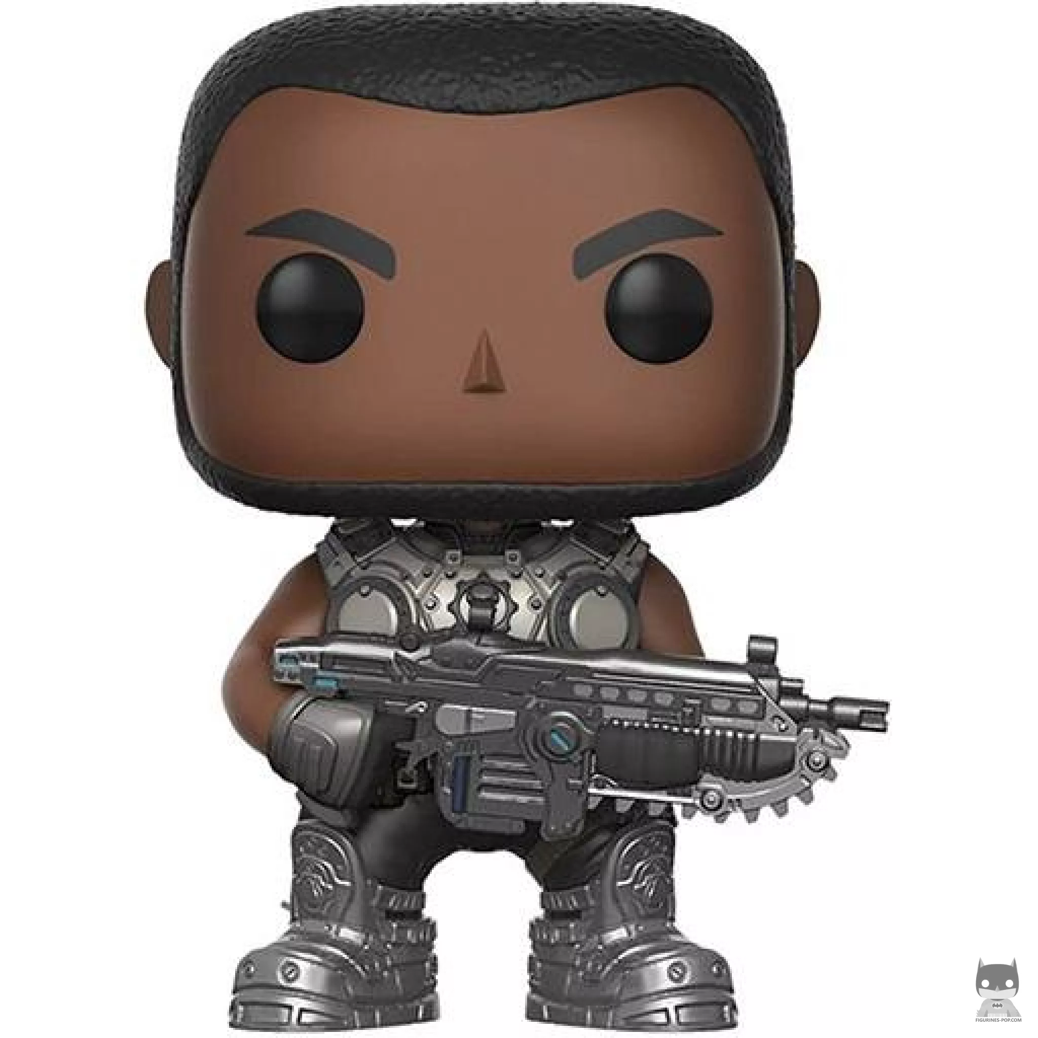Figurine Funko POP Augustus Cole (Gears of War)