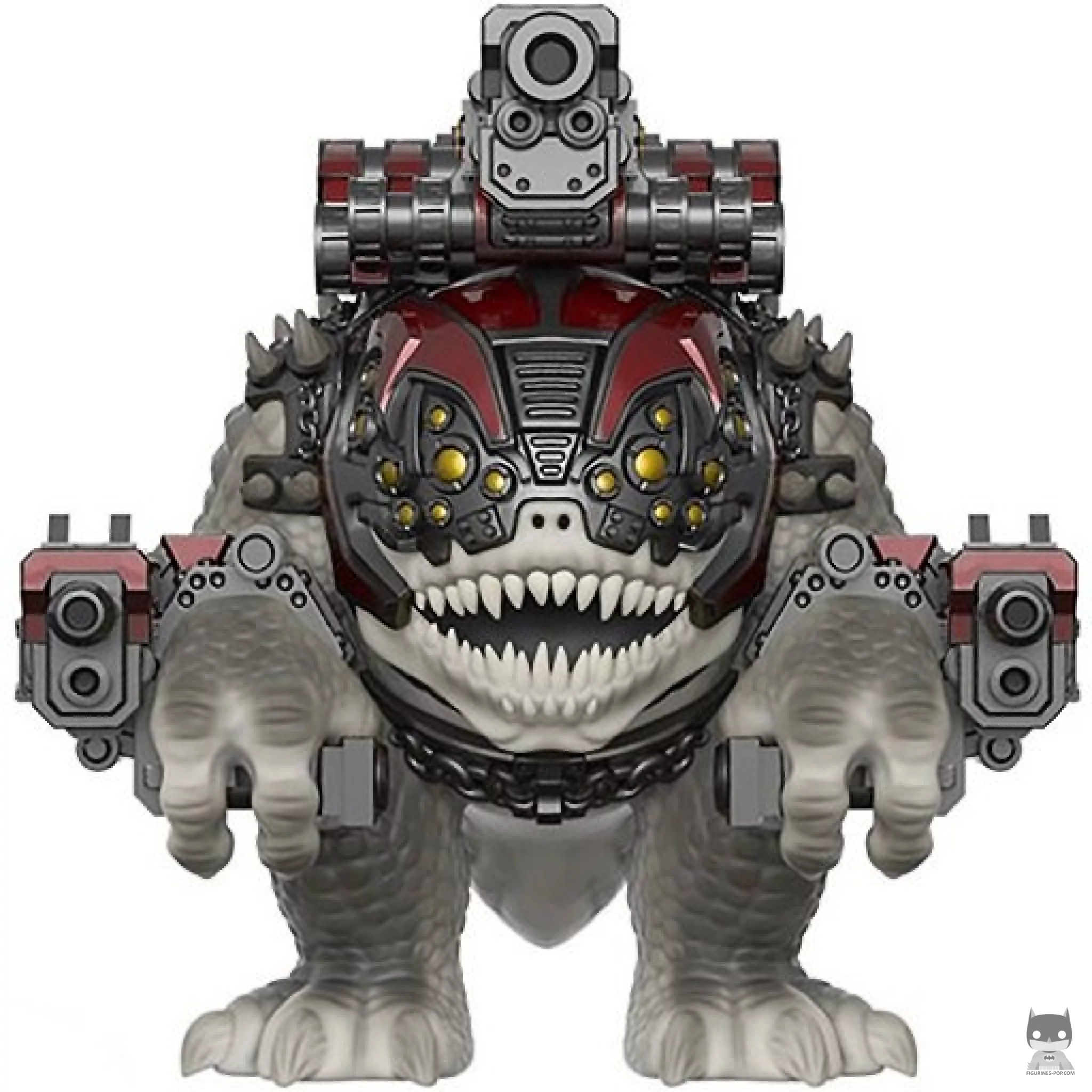 Figurine Funko POP Brumak (Supersized) (Gears of War)