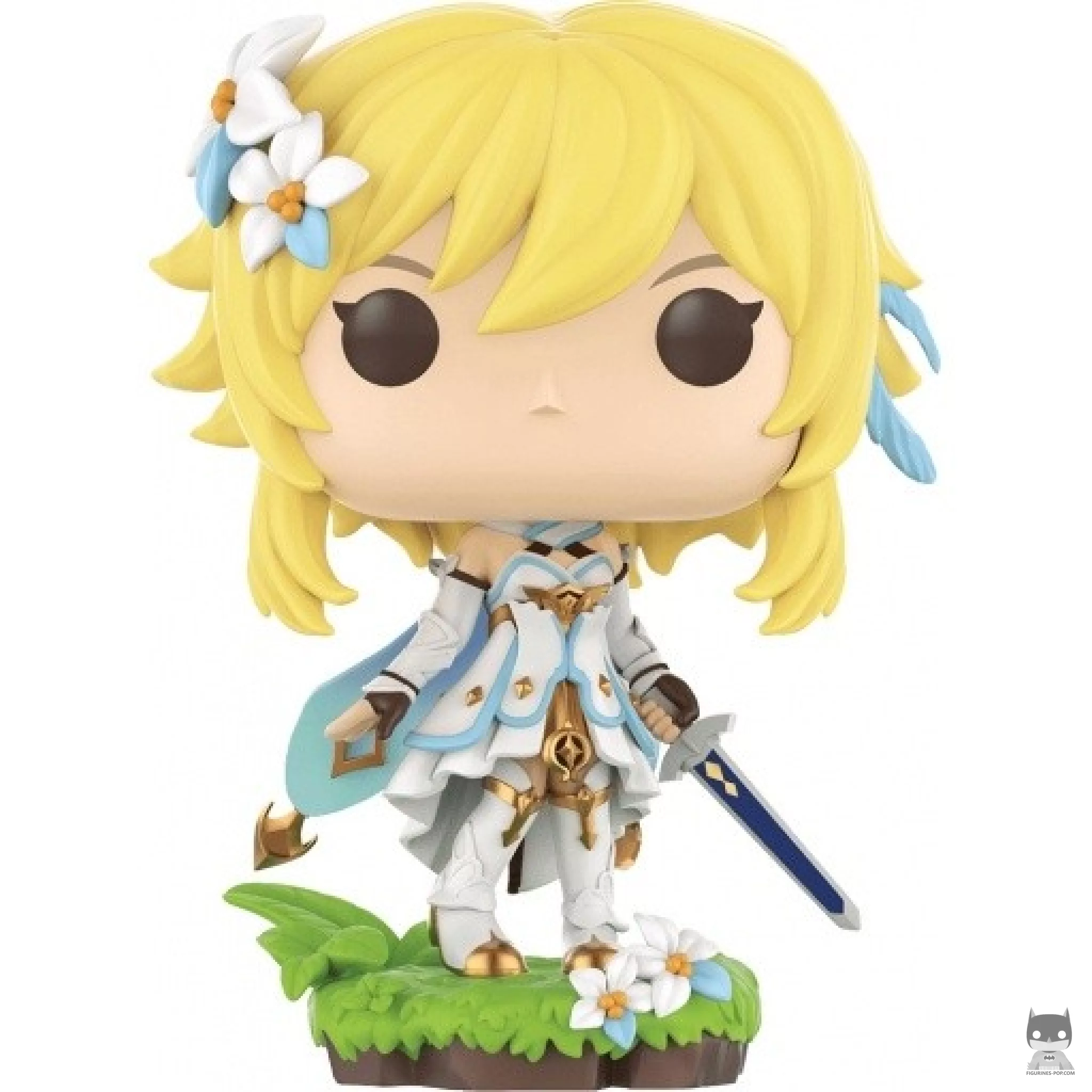 Figurine Funko POP Lumine (Genshin Impact)