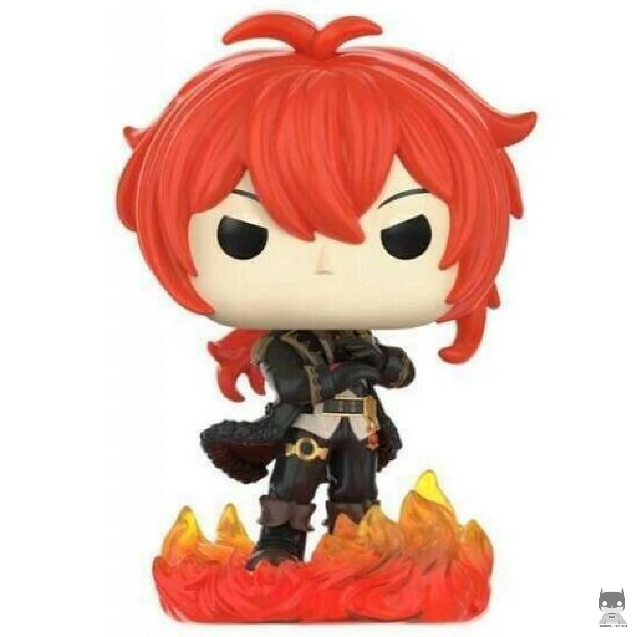 Figurine Funko POP Diluc (Genshin Impact)