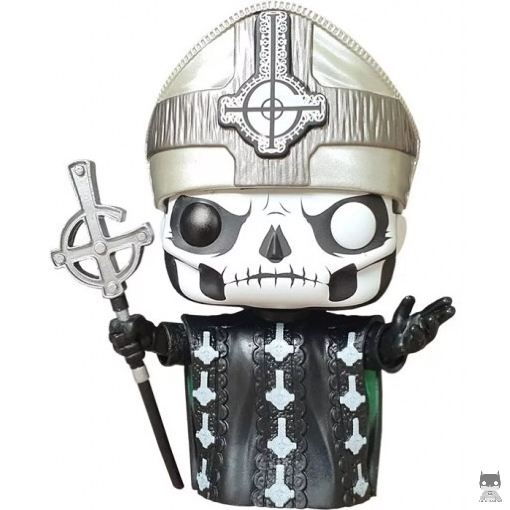 Figurine Funko POP Papa Emeritus II (Ghost)