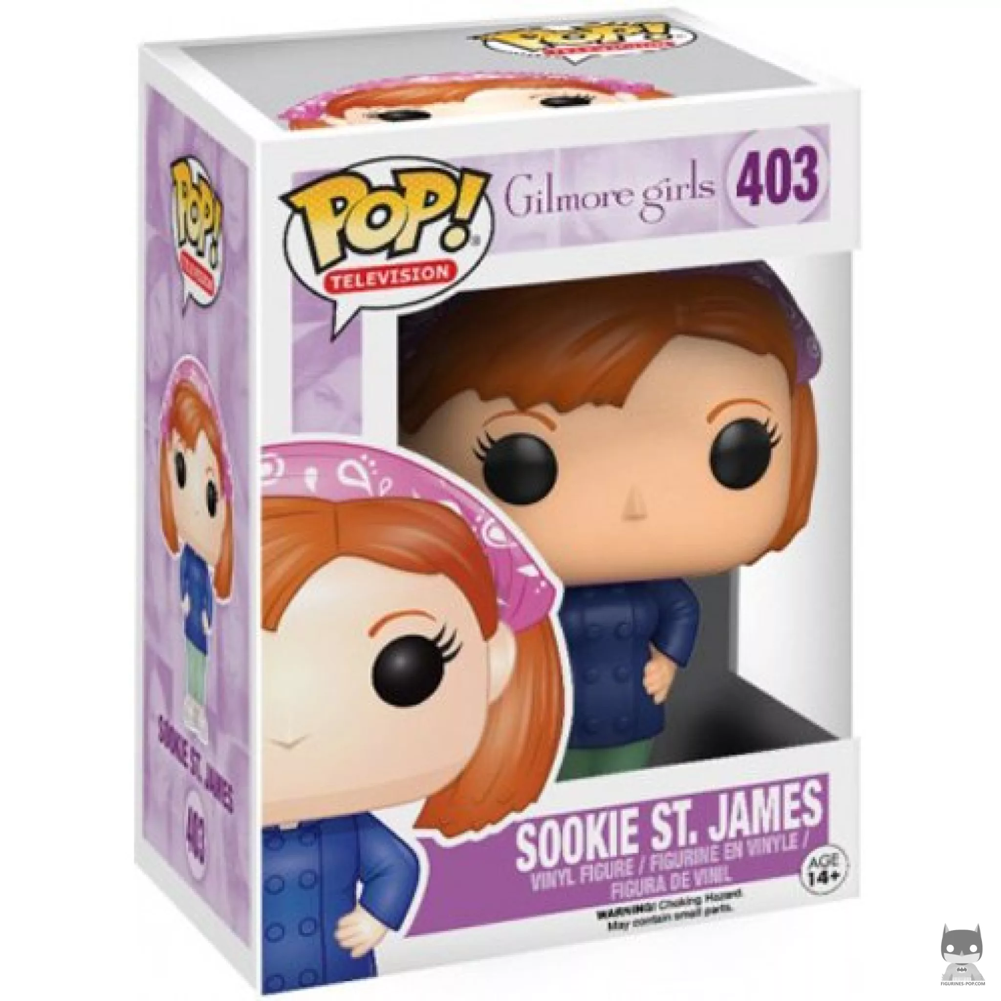 Figurine Funko POP Sookie St. James avec boîte