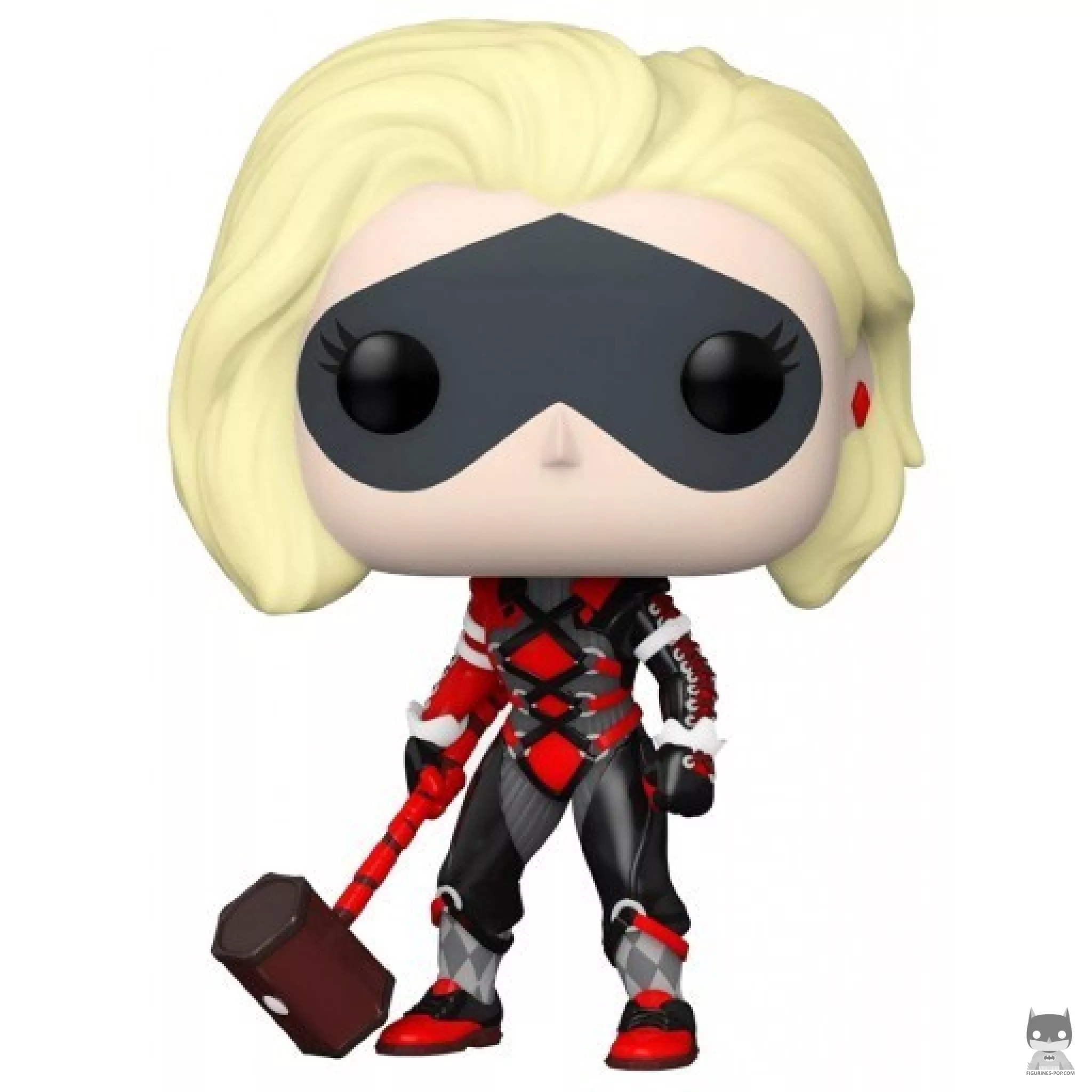 Figurine Funko POP Harley Quinn (Gotham Knights)