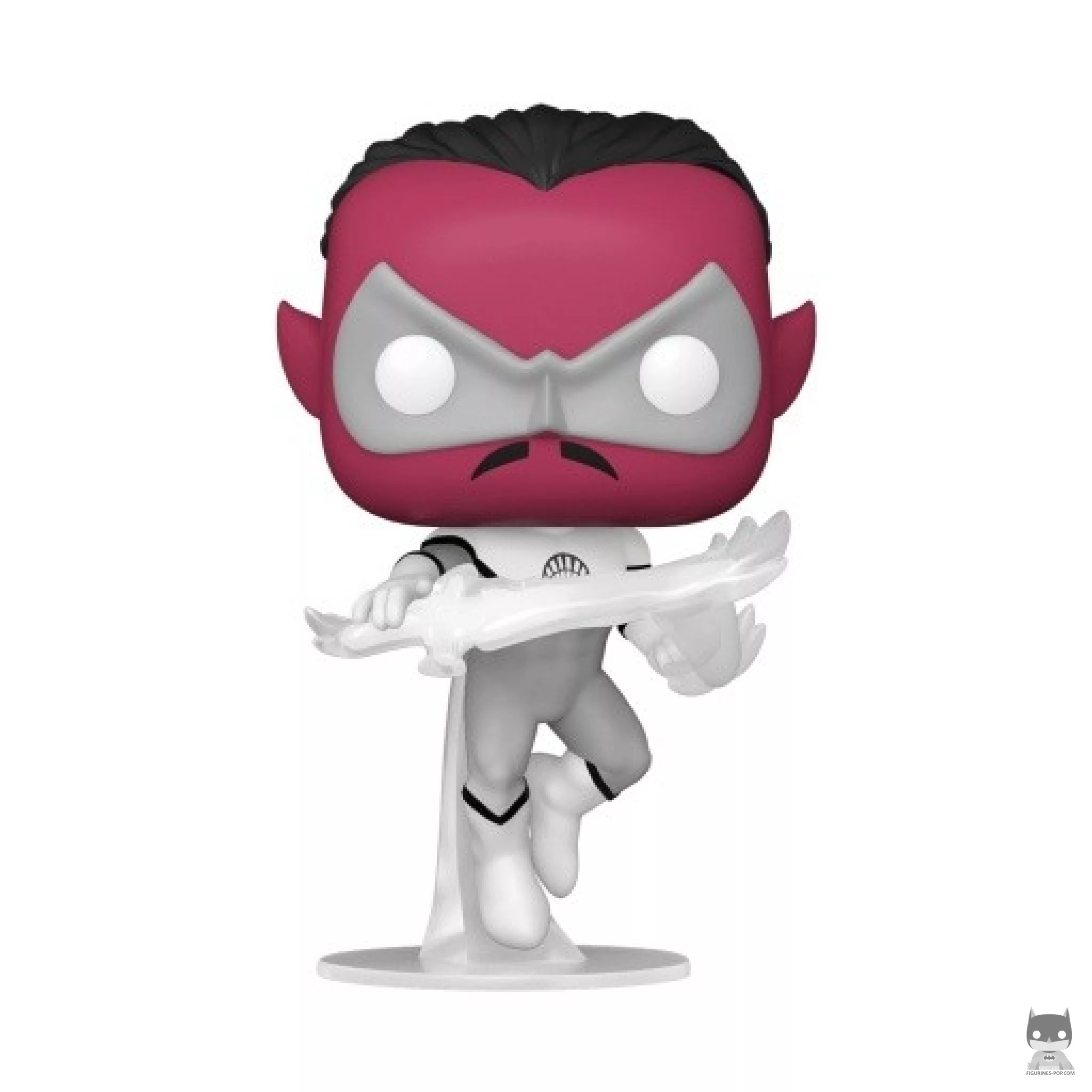 Figurine Funko POP White Lantern Sinestro (Green Lantern)
